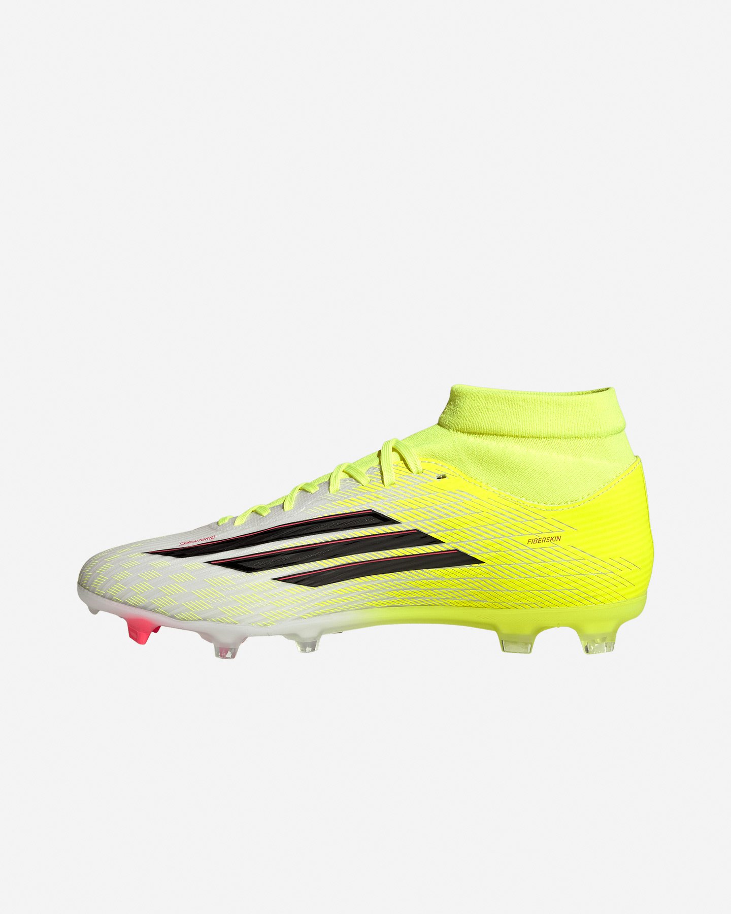Scarpe calcio ADIDAS F50 LEAGUE MID FG-MG M - Color mix - 3 | Cisalfa Sport