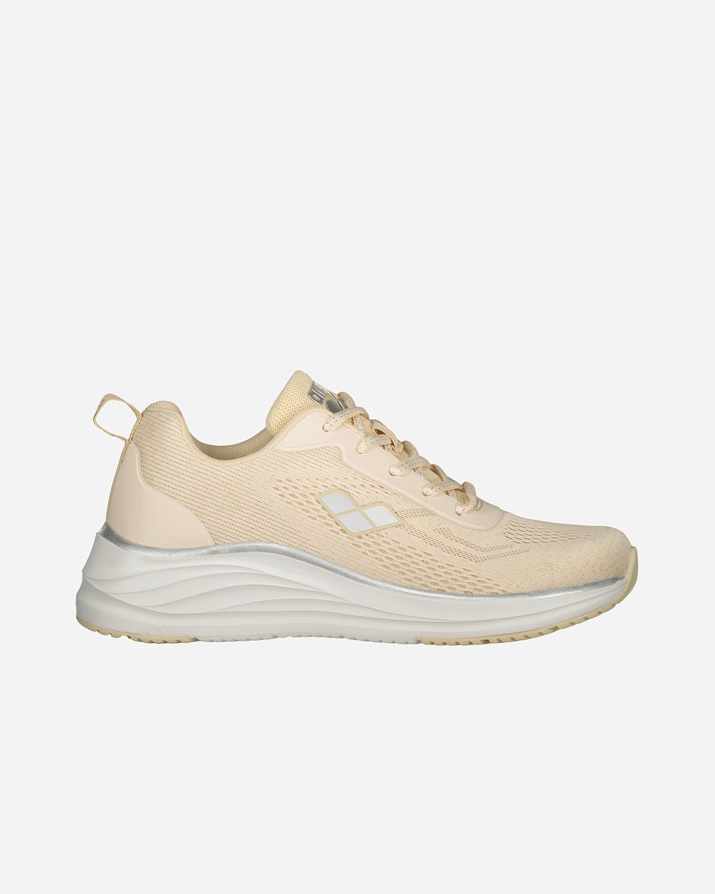 Scarpe sneakers ARENA RISE 2.0 W - Beige - 0 | Cisalfa Sport