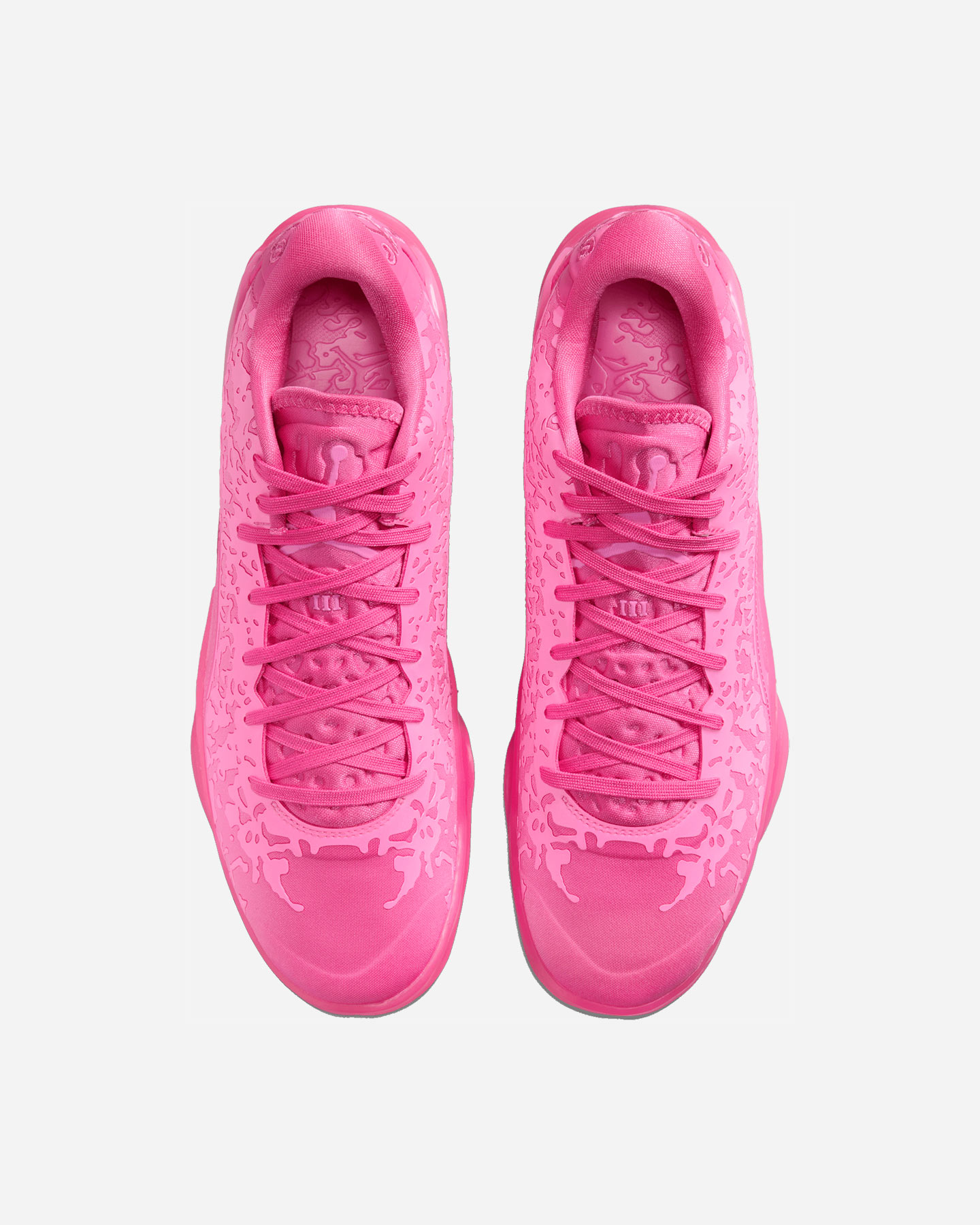 Scarpe basket NIKE JORDAN ZION 3 M - Rosa - 3 | Cisalfa Sport