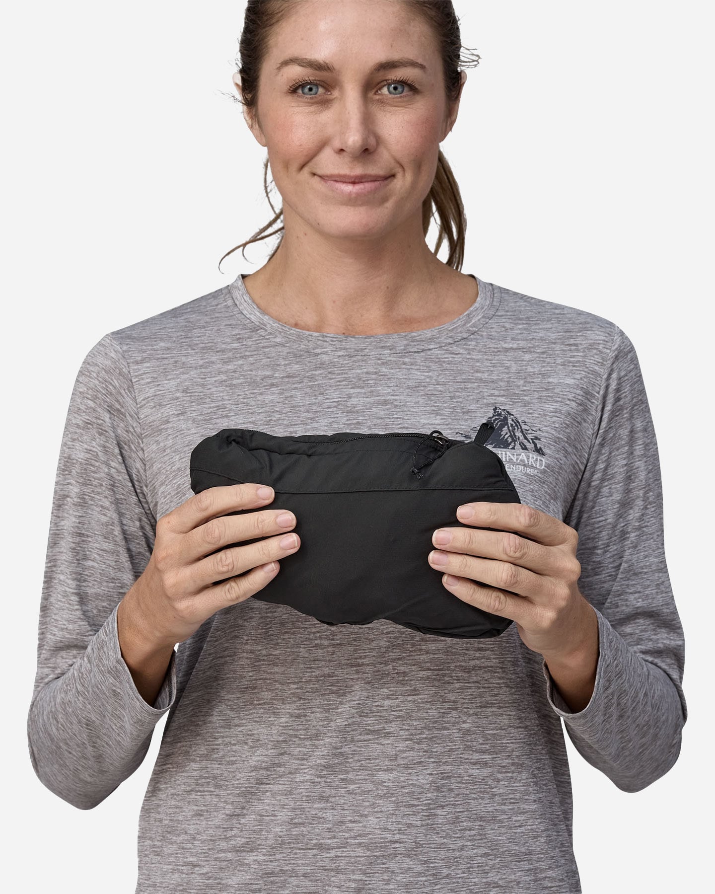 Gilet PATAGONIA NANO AIR LIGHT W - Nero - 5 | Cisalfa Sport