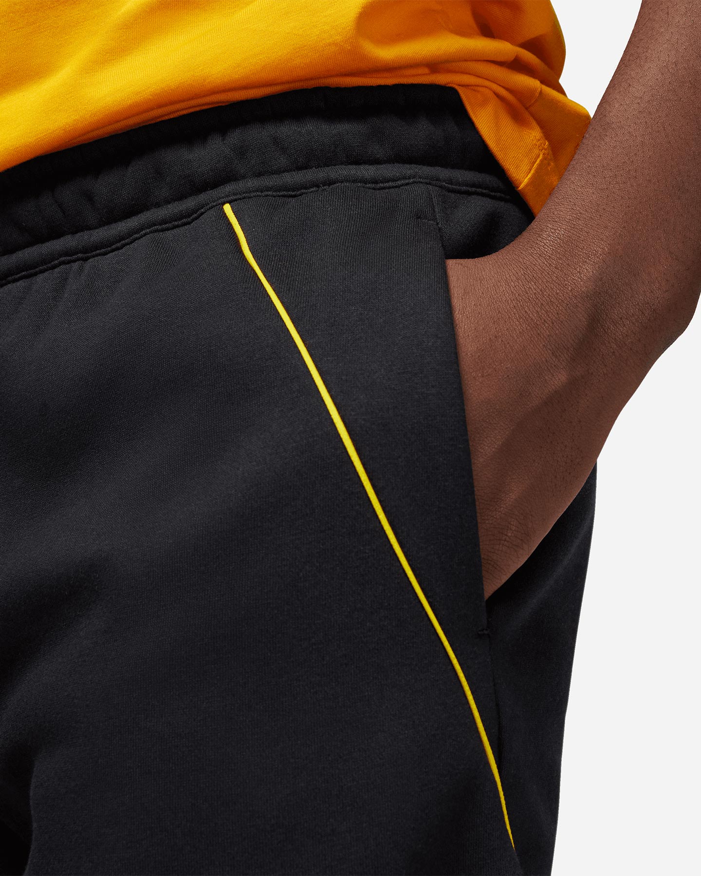 Pantaloncini NIKE JORDAN PSG M - Nero - 3 | Cisalfa Sport