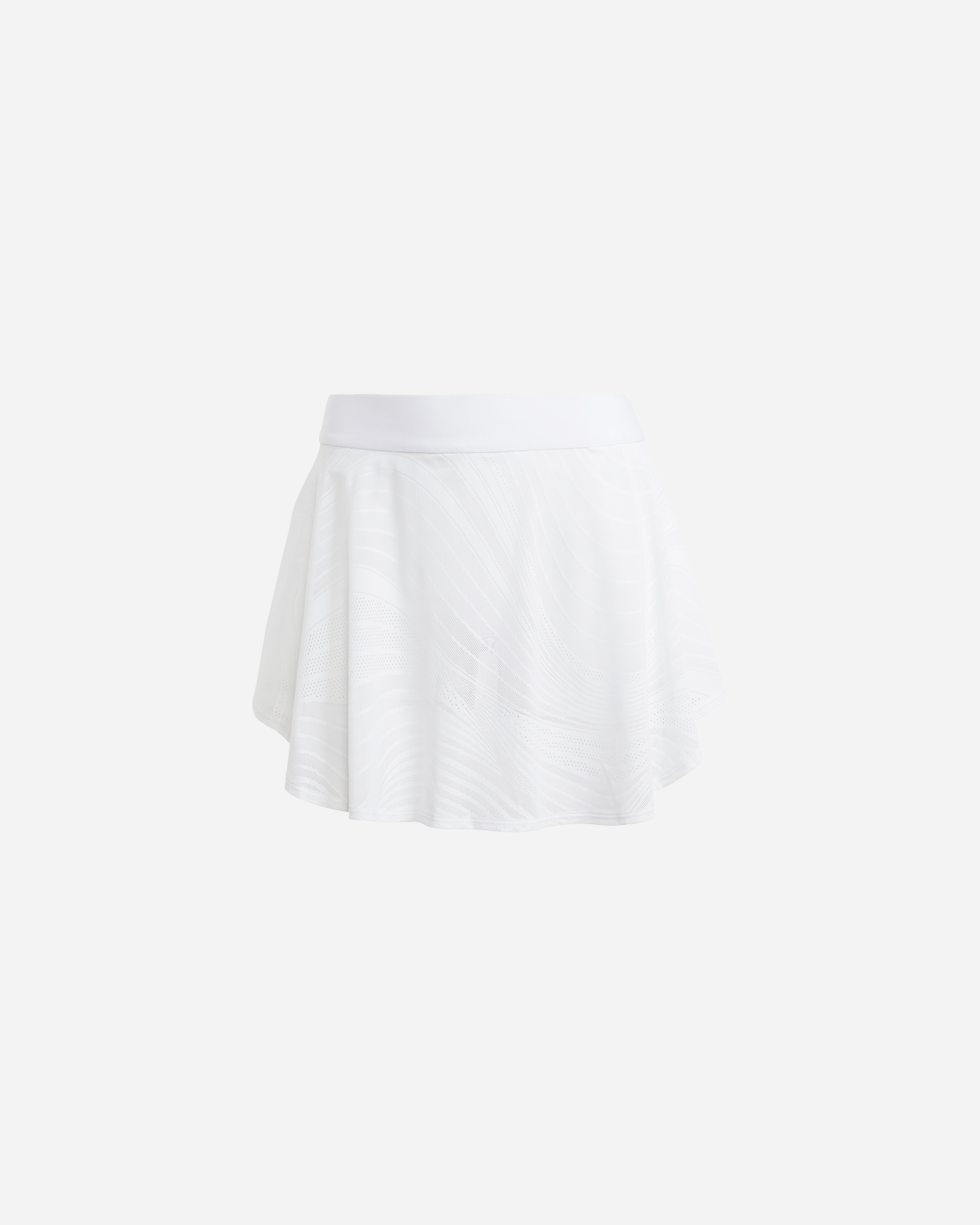 Bottom tennis ADIDAS A024 W - Bianco - 0 | Cisalfa Sport