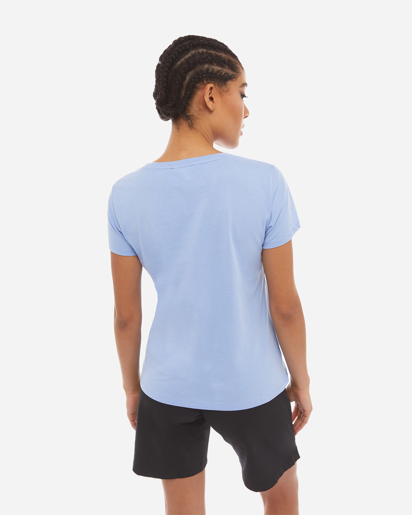 T-shirt FREDDY BIG LOGO W - Azzurro - 3 | Cisalfa Sport