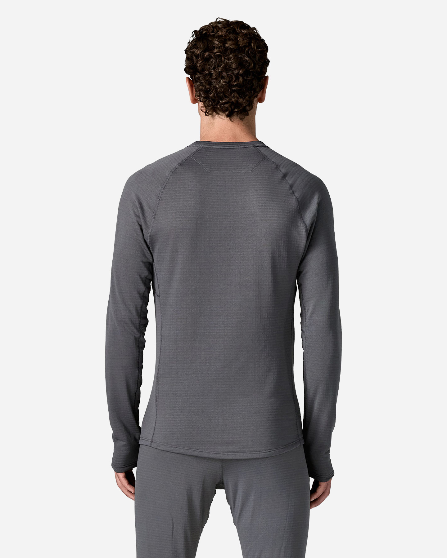 Maglia intimo tecnico PATAGONIA CAP TW M - Blu - 2 | Cisalfa Sport