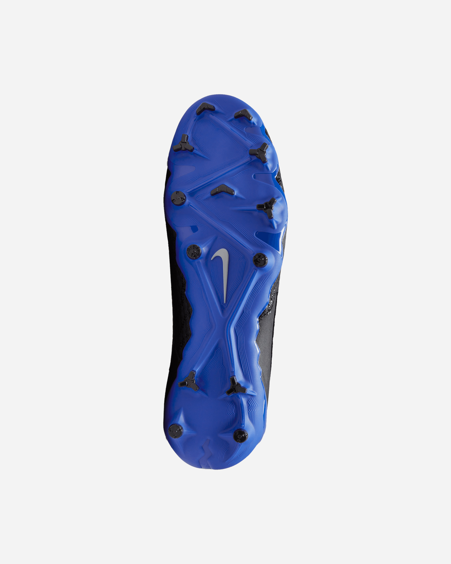 Scarpe calcio NIKE PHANTOM GX ACADEMY FG M - Nero - 2 | Cisalfa Sport