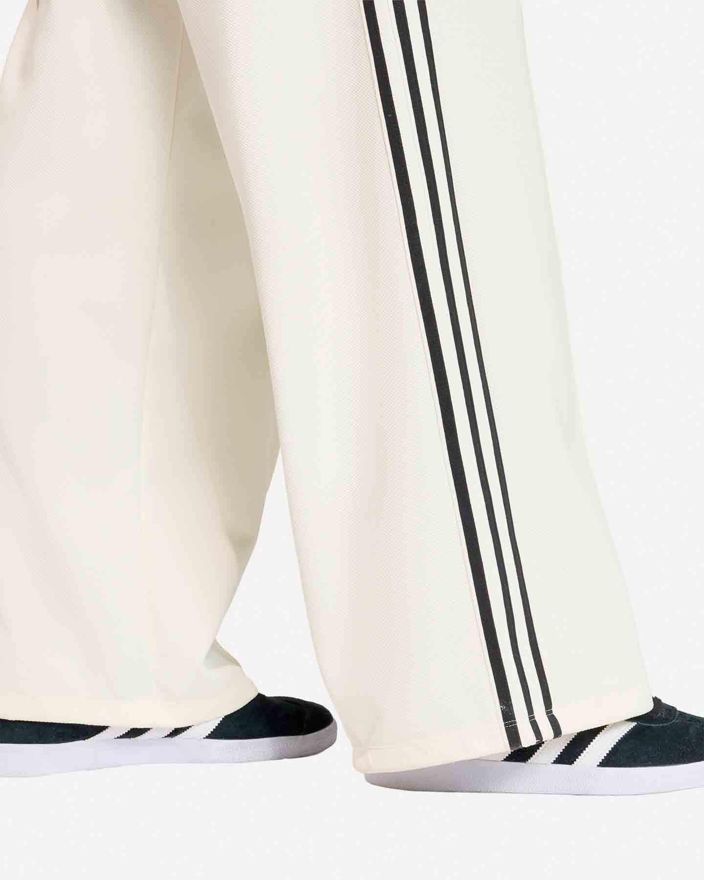 Pantalone ADIDAS ORIGINALS SPORT TAILORED W - Bianco - 5 | Cisalfa Sport