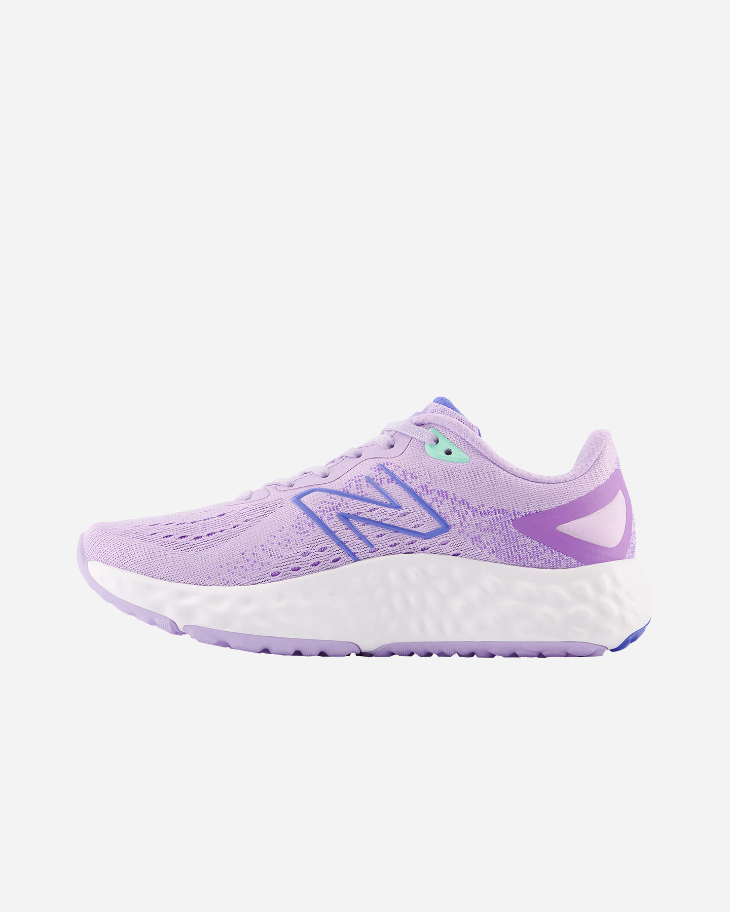 Scarpe running NEW BALANCE FRESH FOAM EVOZ W - Lilla - 4 | Cisalfa Sport