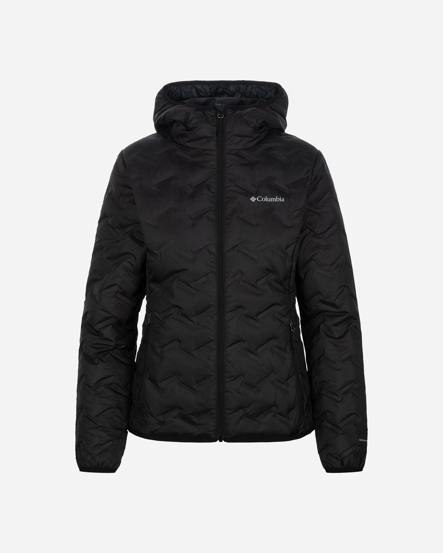 Piumino COLUMBIA DELTA RIDGE II W - Nero - 0 | Cisalfa Sport