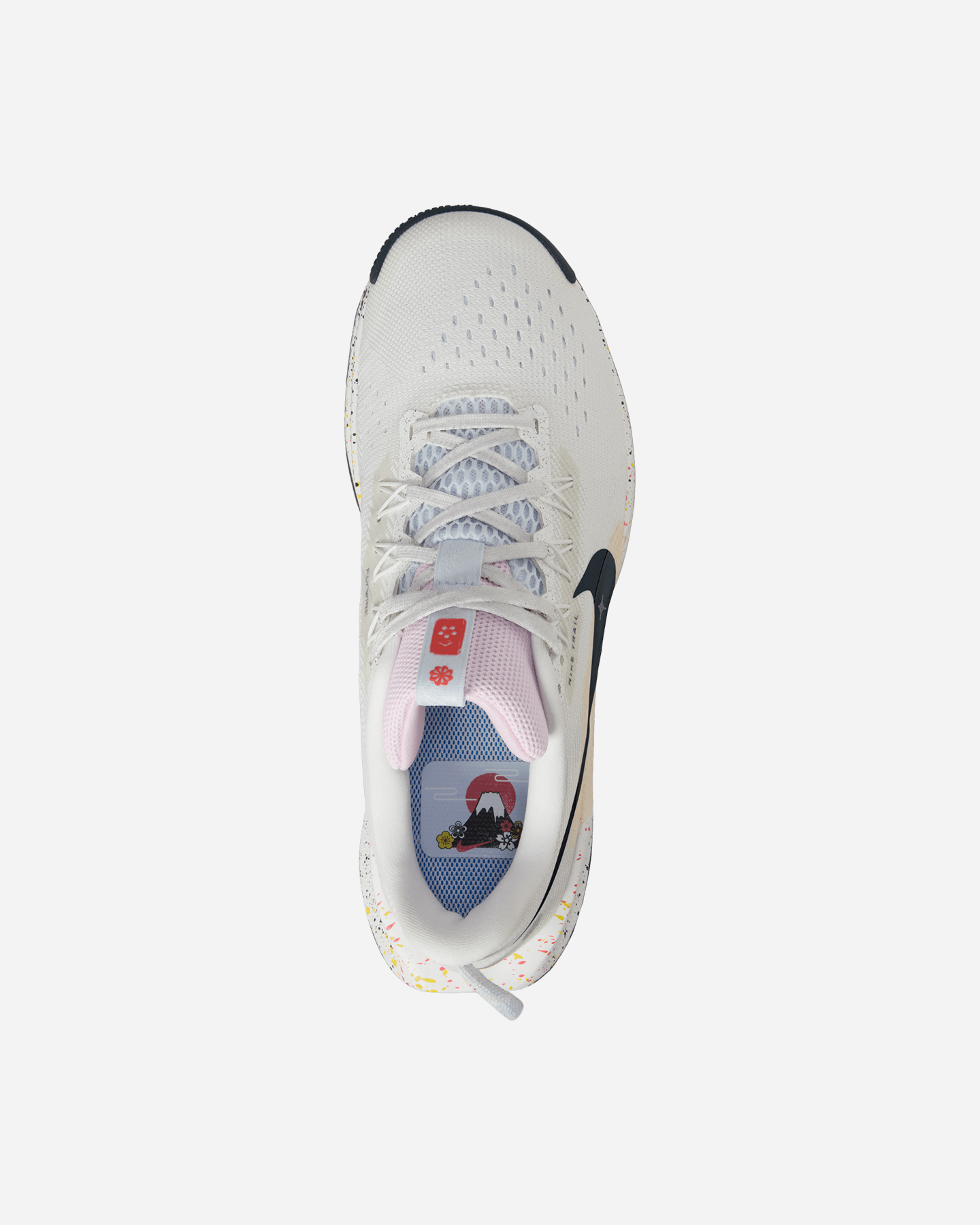 Scarpe running NIKE PEGASUS TRAIL 5 W - Bianco - 2 | Cisalfa Sport