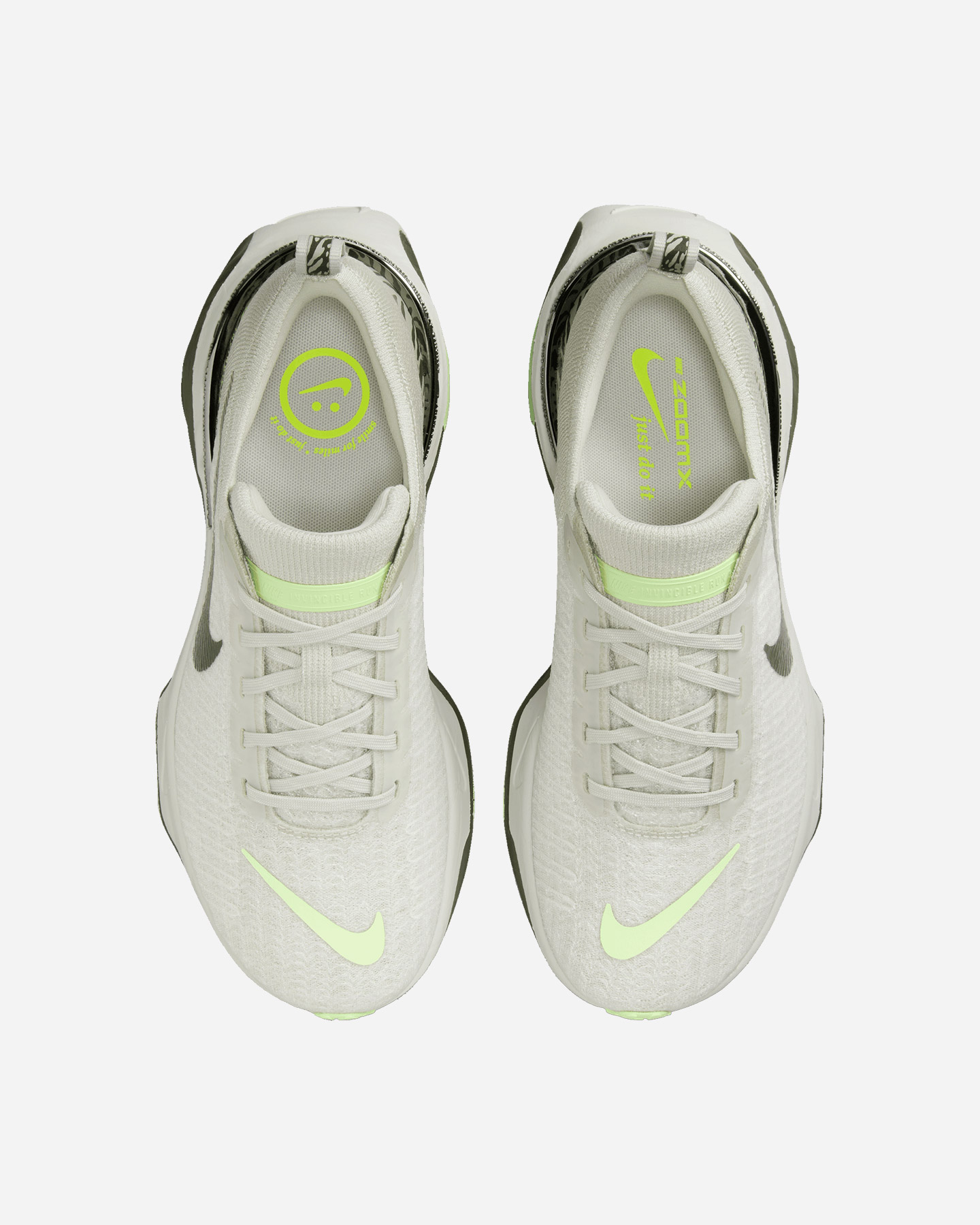 Scarpe running NIKE INVINCIBLE 3 PREMIUM W - Nero - 3 | Cisalfa Sport