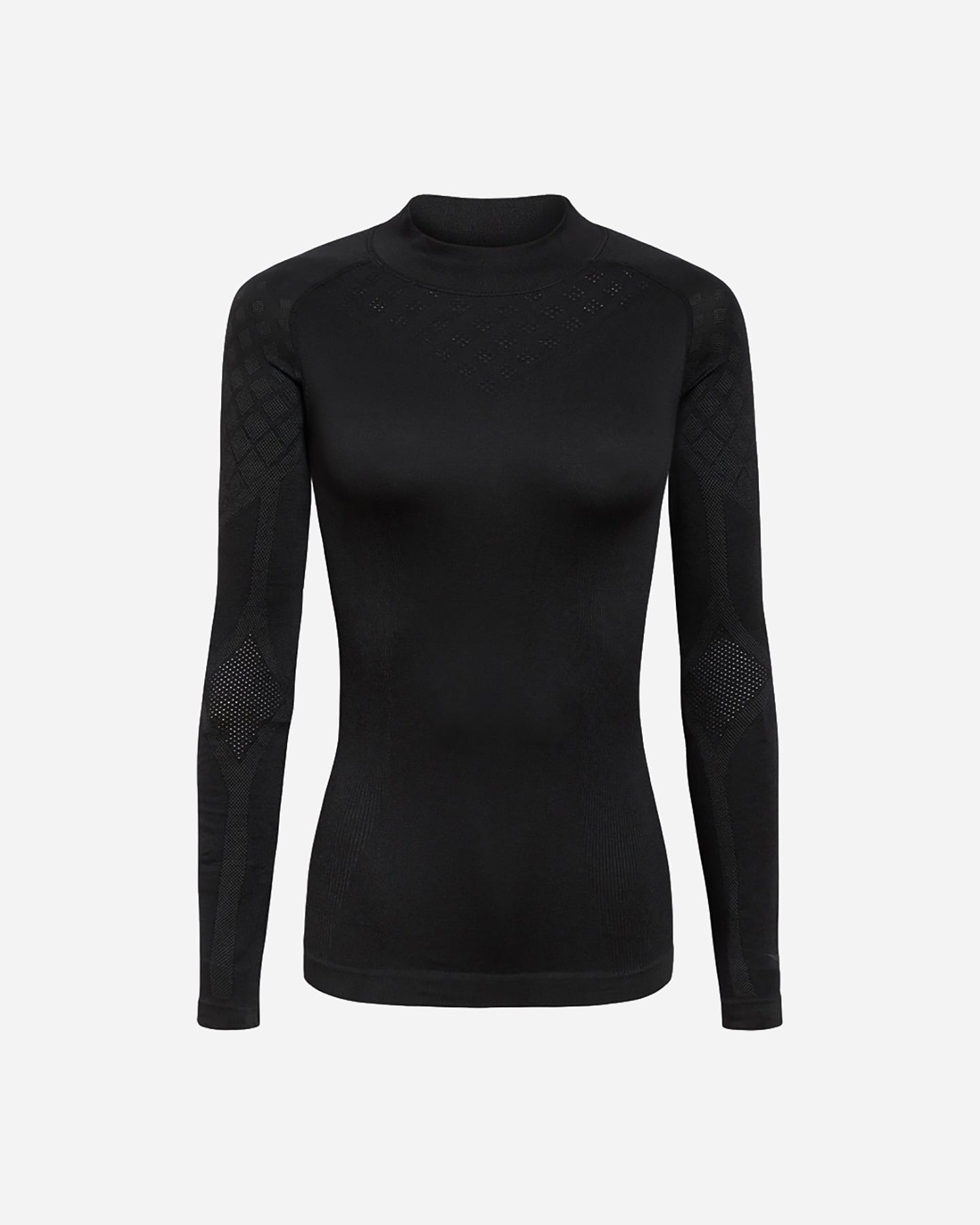 Maglia intimo tecnico DIADORA ACT W - Nero - 5 | Cisalfa Sport