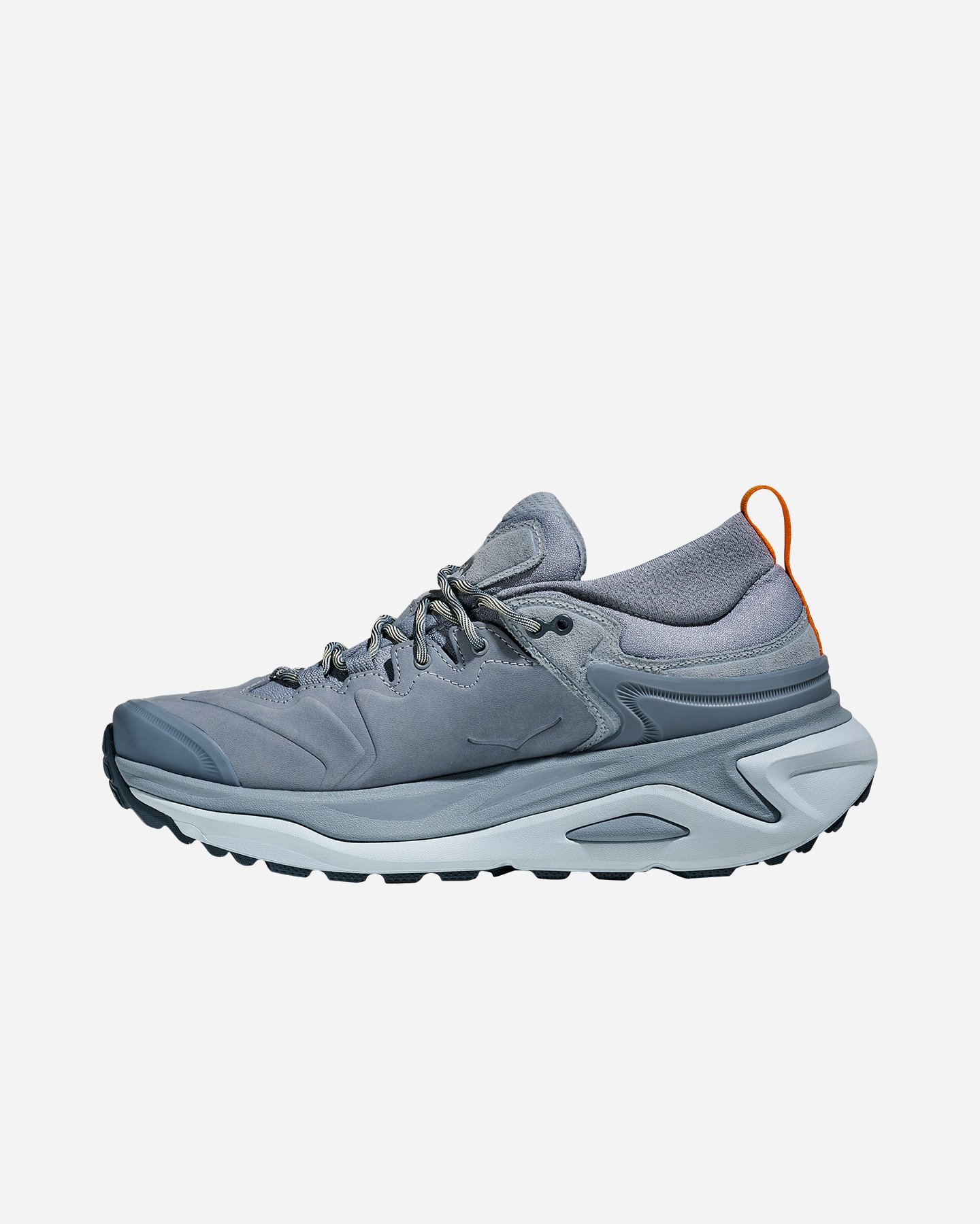 Scarpe trail HOKA KAHA 3 LOW GTX M - Grigio - 5 | Cisalfa Sport