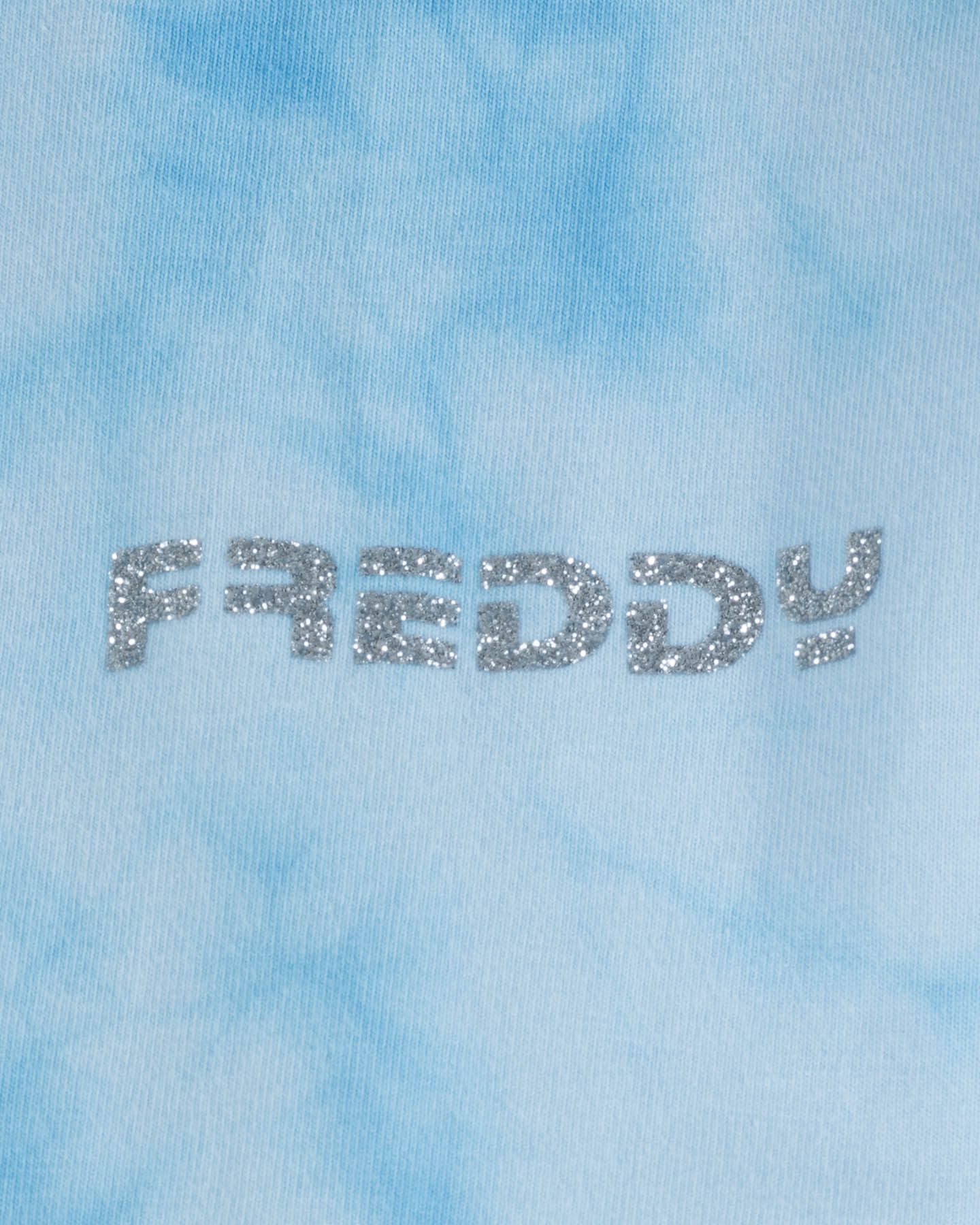 T-shirt FREDDY TYE&DYE W - Azzurro - 2 | Cisalfa Sport
