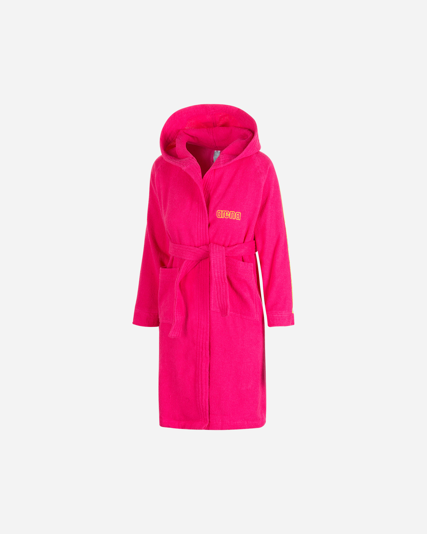 Accappatoio ARENA ZEPPELIN JR - Fucsia - 0 | Cisalfa Sport