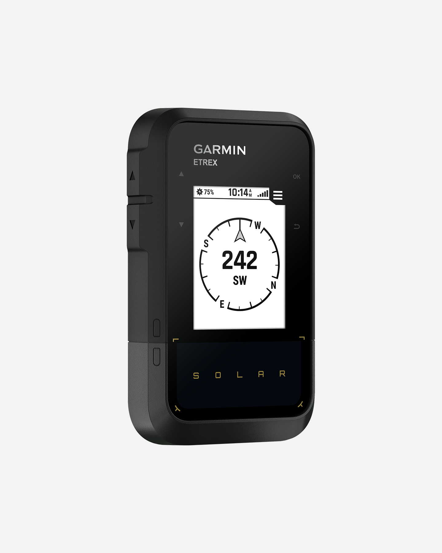 Dispositivo gps GARMIN ETREX SOLAR  - Nero - 1 | Cisalfa Sport