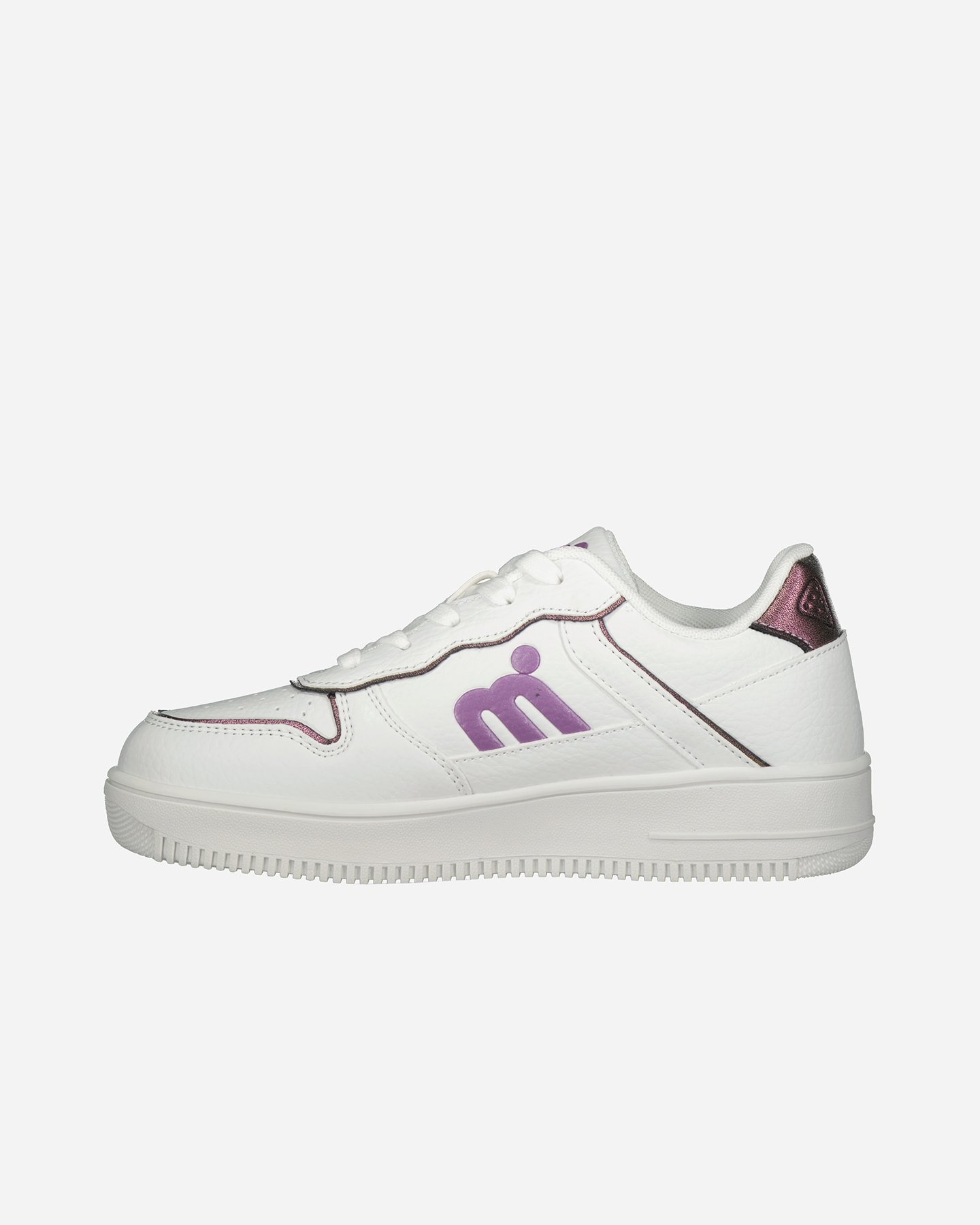 Scarpe sneakers MISTRAL ROTTERDAM JR - Bianco - 3 | Cisalfa Sport