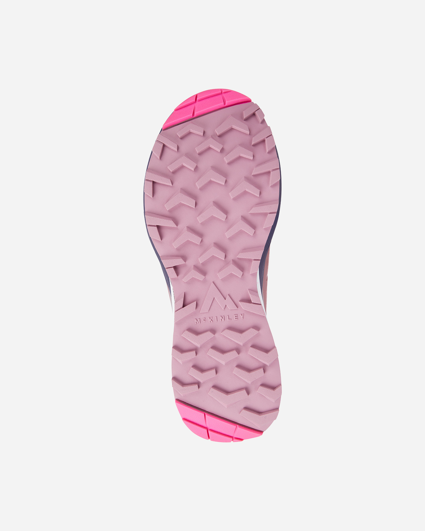 Scarpe trail MCKINLEY MONTMANIA II AQX W - Rosso - 1 | Cisalfa Sport