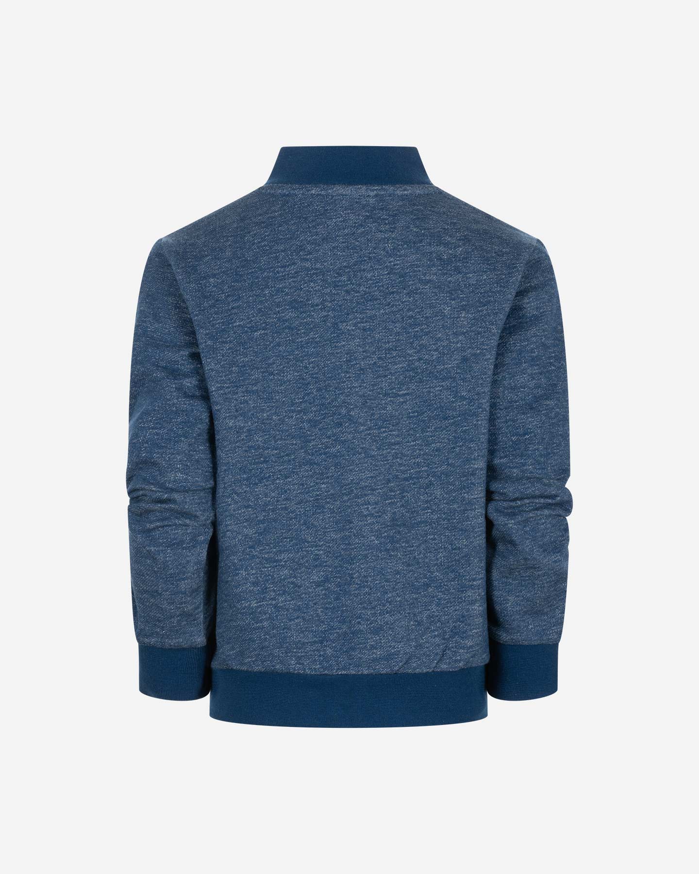 Felpa FREDDY CLASSIC JR - Denim - 1 | Cisalfa Sport