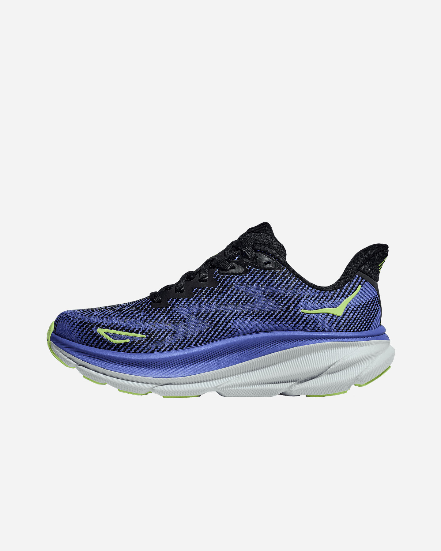 Scarpe running HOKA CLIFTON 9 W - Nero - 5 | Cisalfa Sport