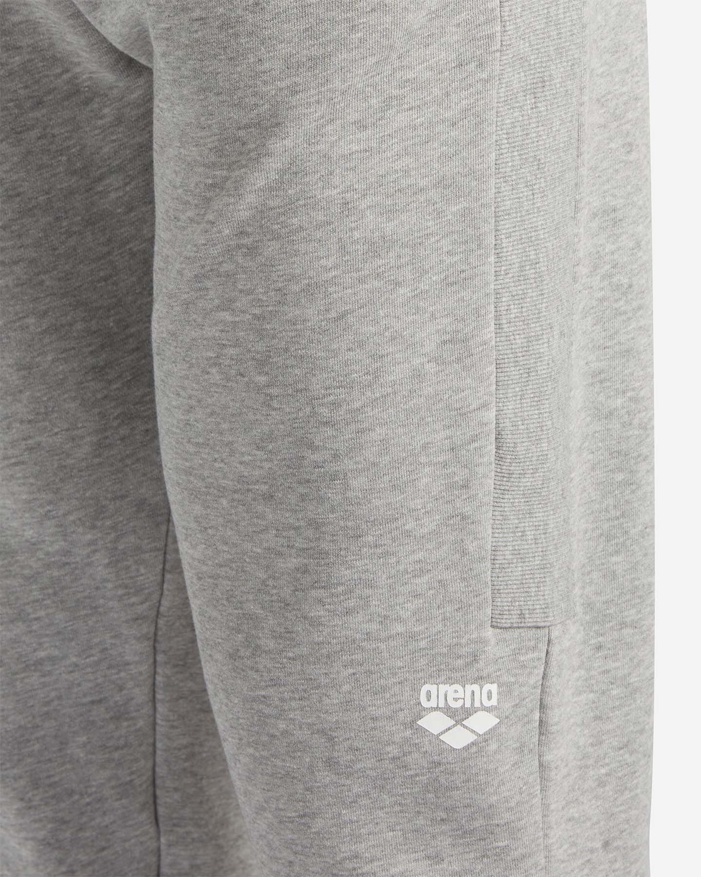 Pantalone ARENA INSERT LATERAL M - Grigio - 3 | Cisalfa Sport