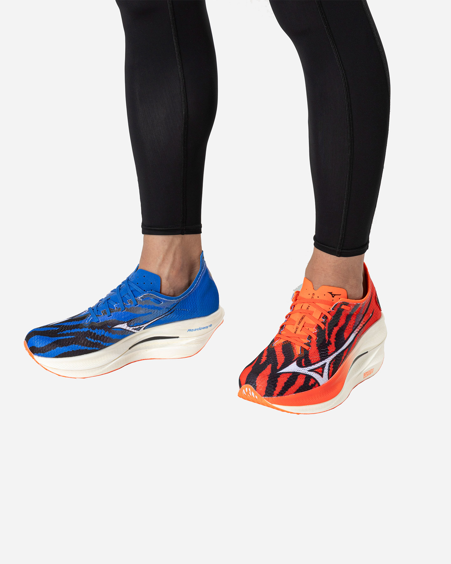 Scarpe running MIZUNO WAVE REBELLION PRO 3 M - Rosso - 5 | Cisalfa Sport