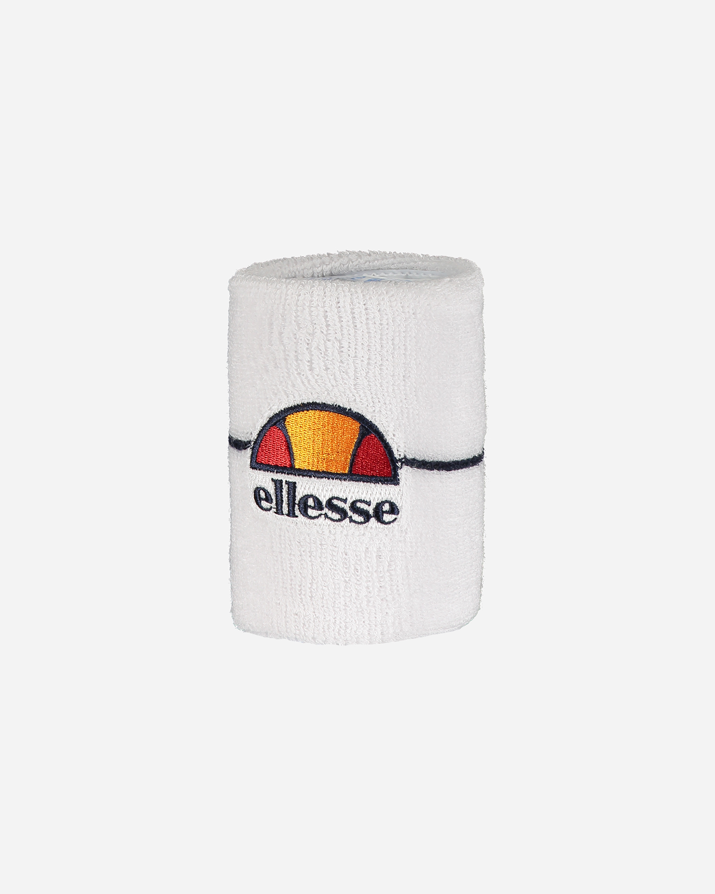 Polsino ELLESSE DOUBLE - Bianco - 0 | Cisalfa Sport