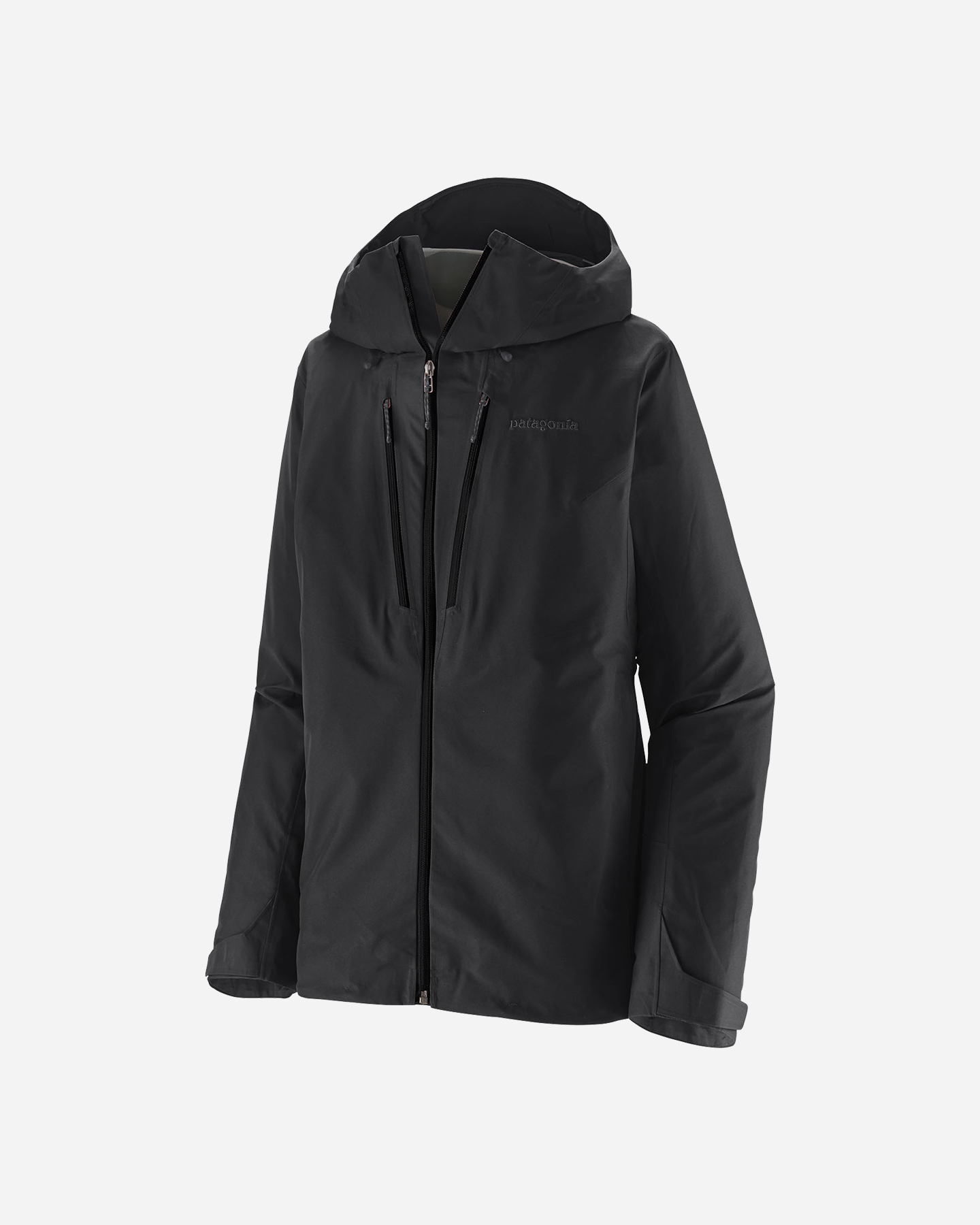 Giacca outdoor PATAGONIA TRIOLET W - Nero - 0 | Cisalfa Sport