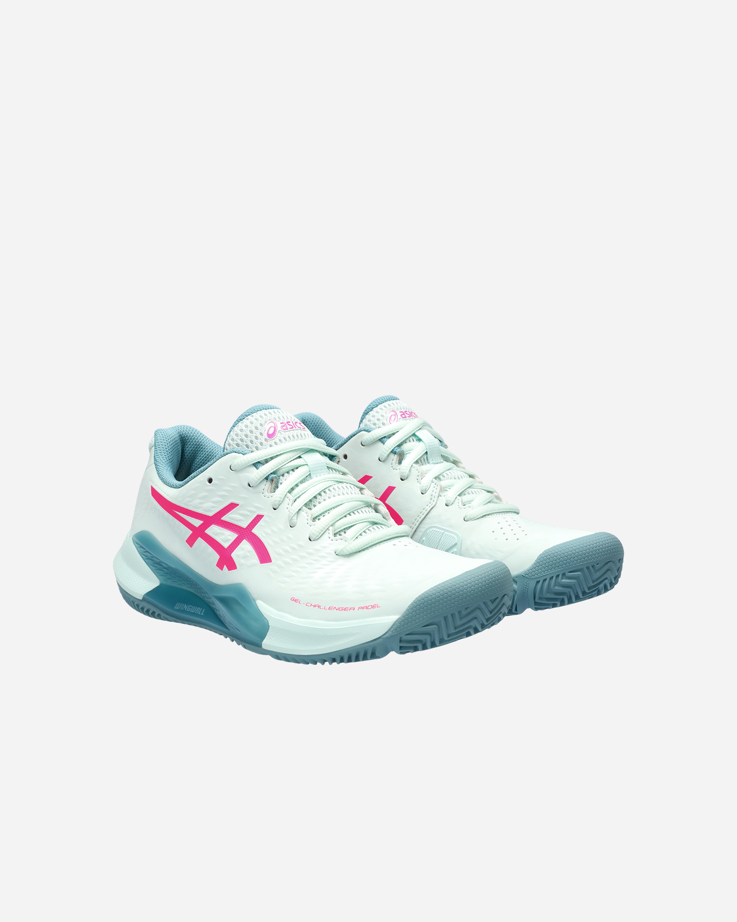Scarpe padel ASICS GEL-CHALLENGER 14 PADEL W - Blu - 1 | Cisalfa Sport