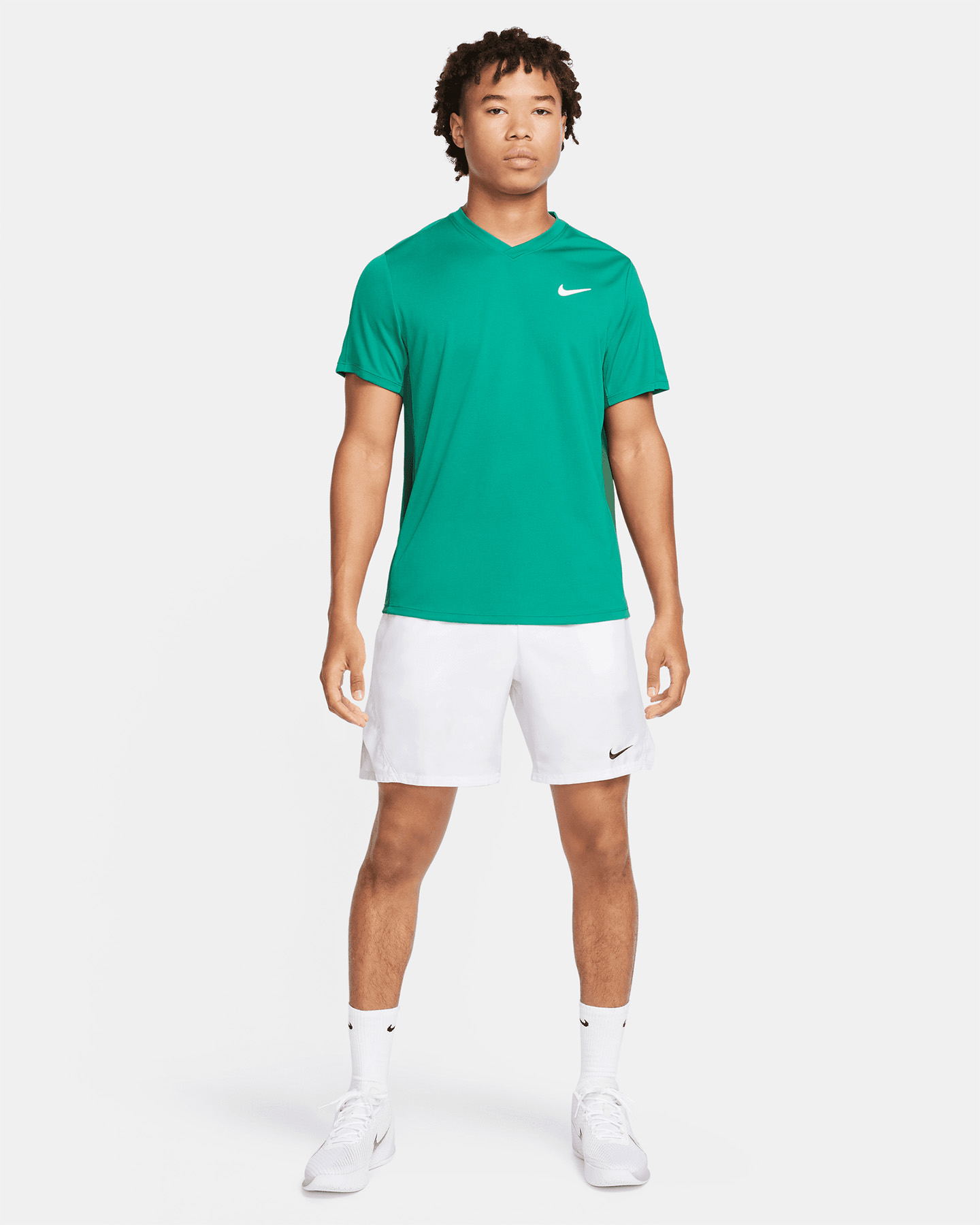 Pantaloncini tennis NIKE VICTORY 7IN1 M - Bianco - 1 | Cisalfa Sport