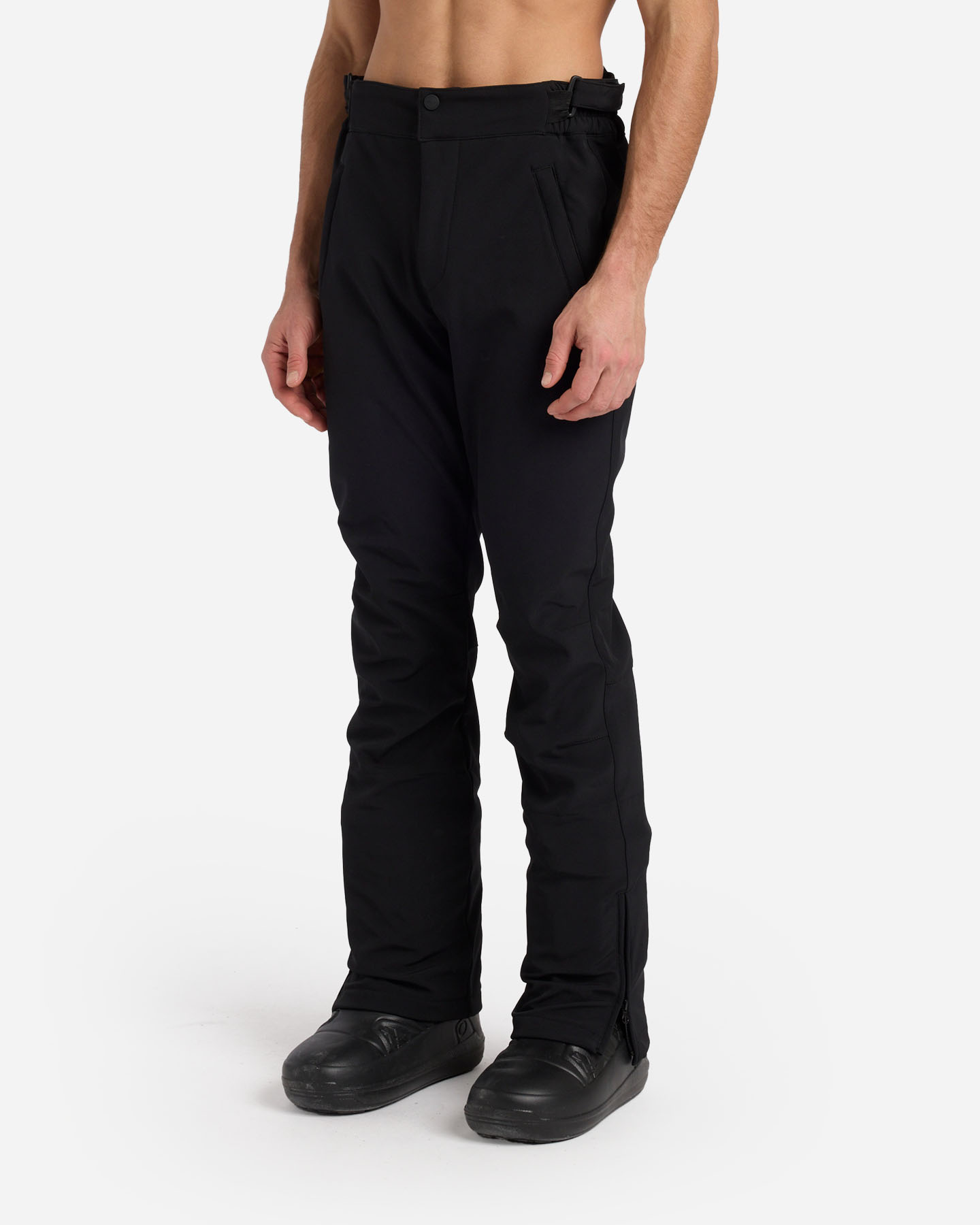 Pantalone sci 8848 SKI HQ M - Nero - 3 | Cisalfa Sport
