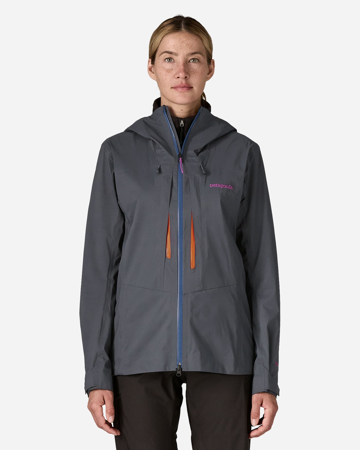 M10 Storm W - Giacca Outdoor - Donna - Blu