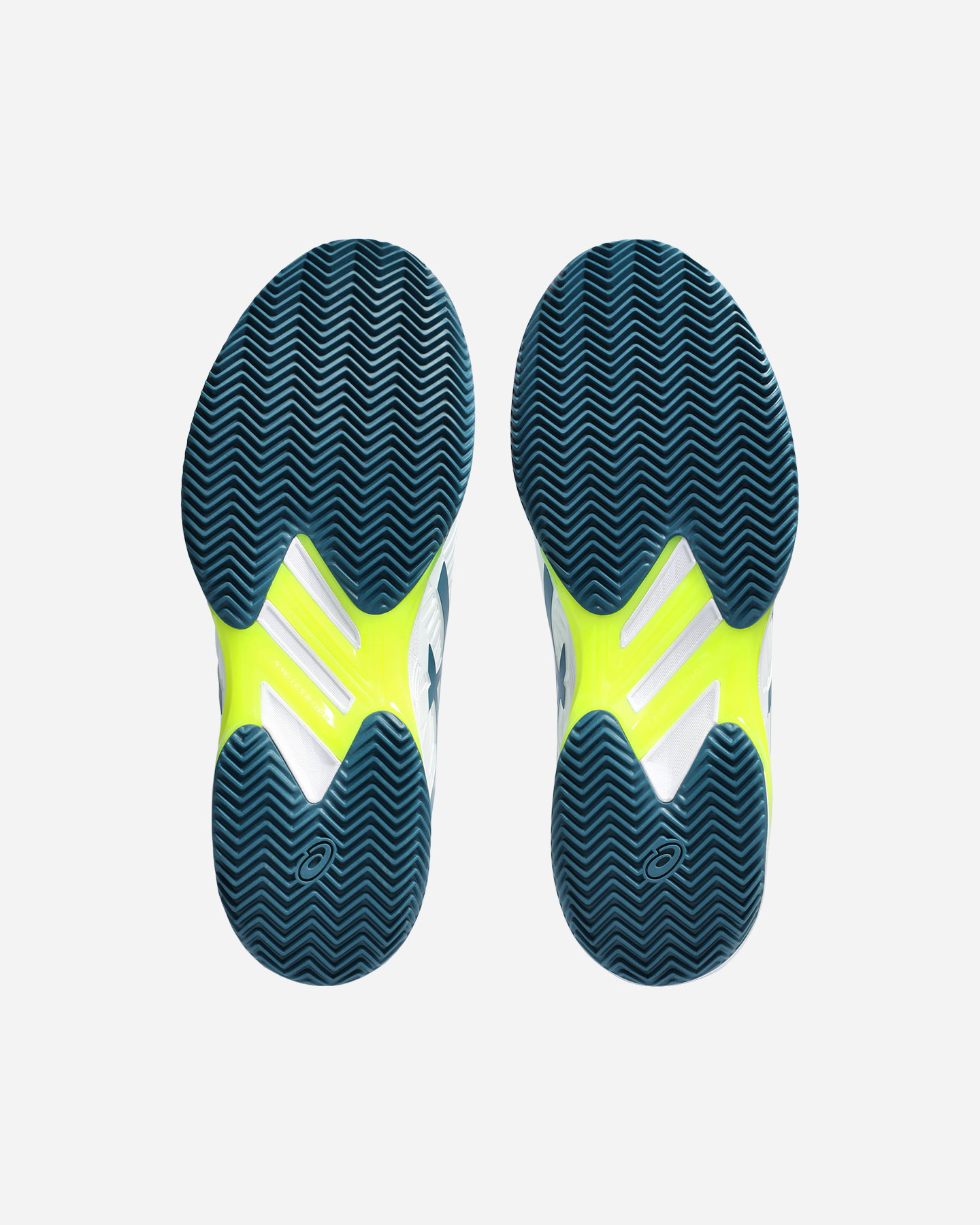 Scarpe tennis ASICS SOLUTION SPEED FF 2 CLAY M - Bianco - 2 | Cisalfa Sport