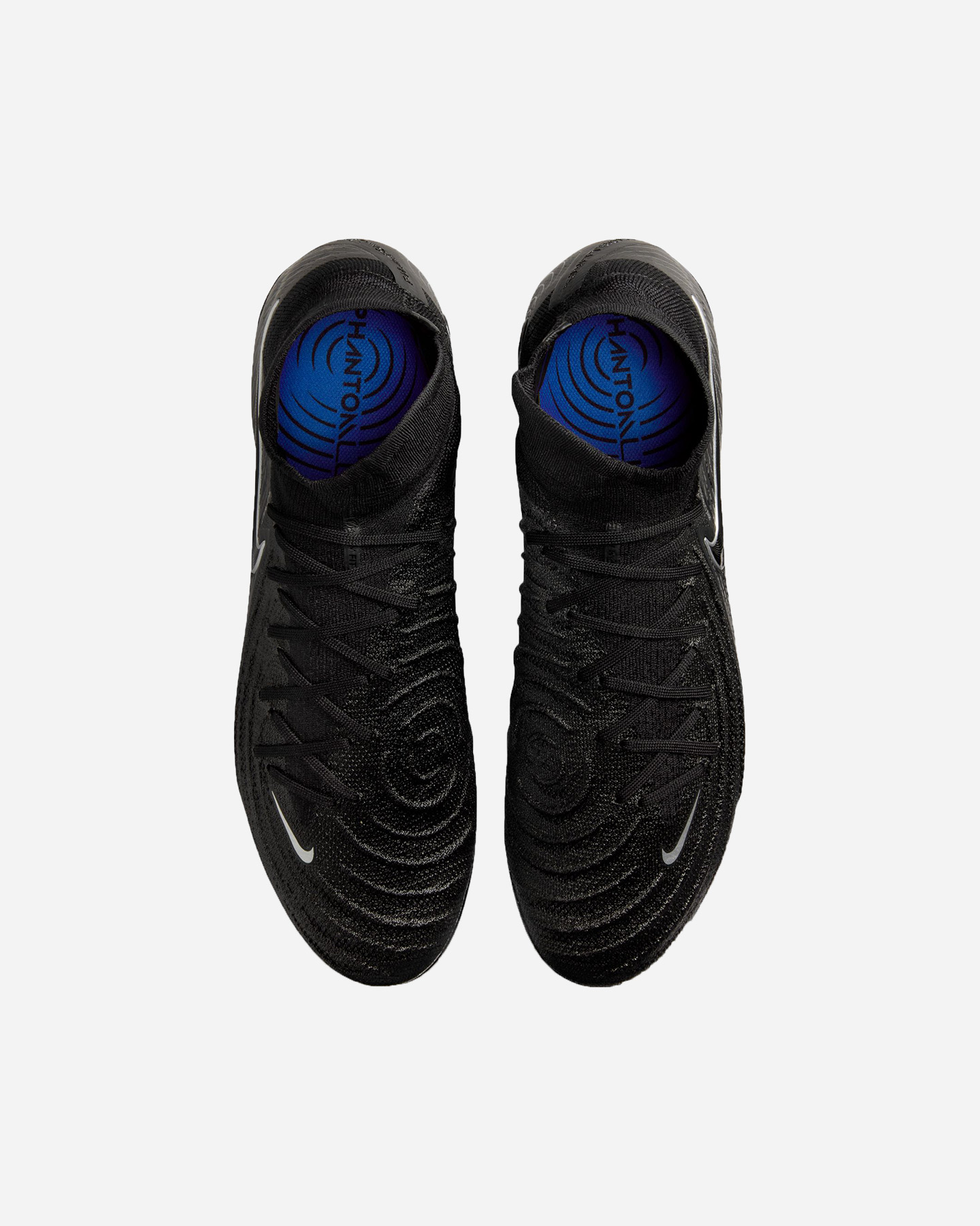 Scarpe calcio NIKE PHANTOM LUNA II ELITE FG M - Nero - 3 | Cisalfa Sport