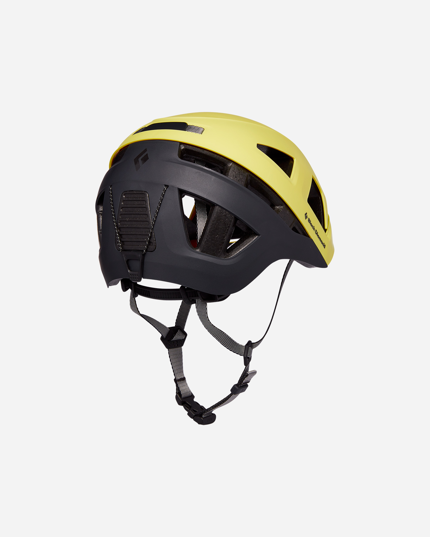 Casco alpinismo BLACK DIAMOND CAPITAIN  - Giallo - 2 | Cisalfa Sport