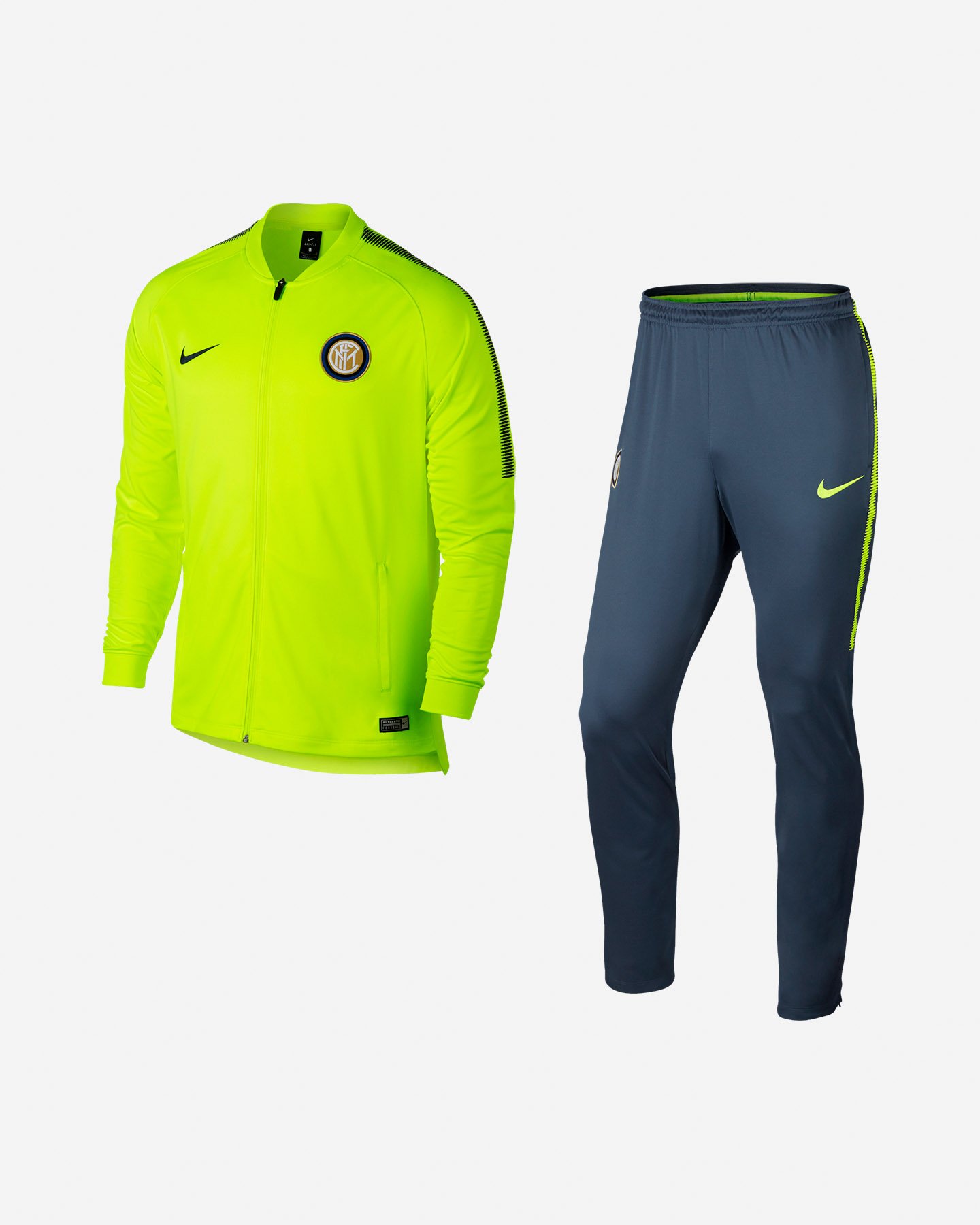 nike tuta calcio