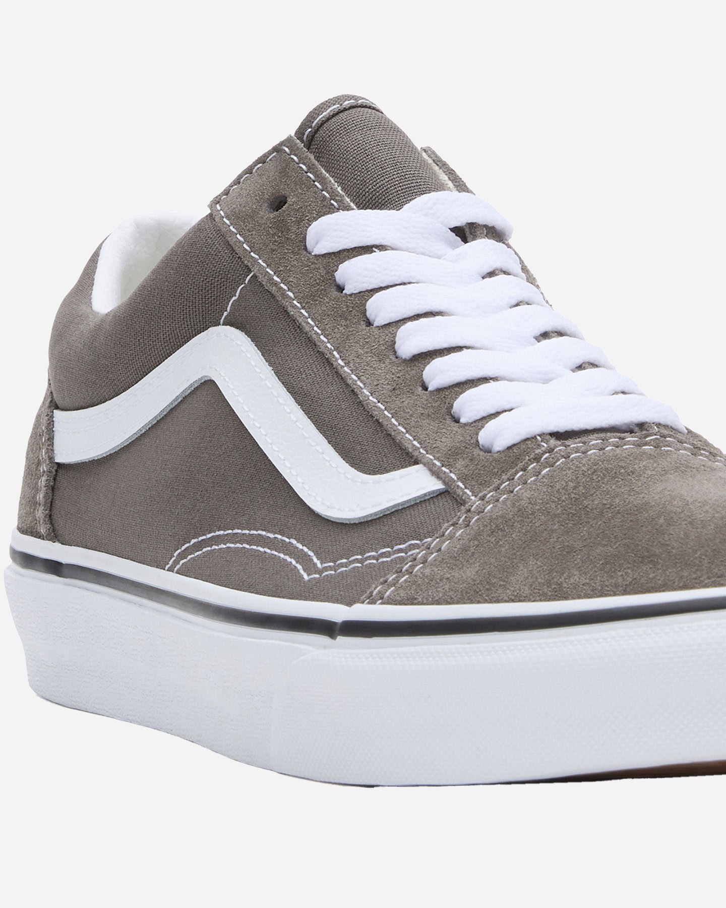 Scarpe sneakers VANS OLD SKOOL M - Beige - 4 | Cisalfa Sport