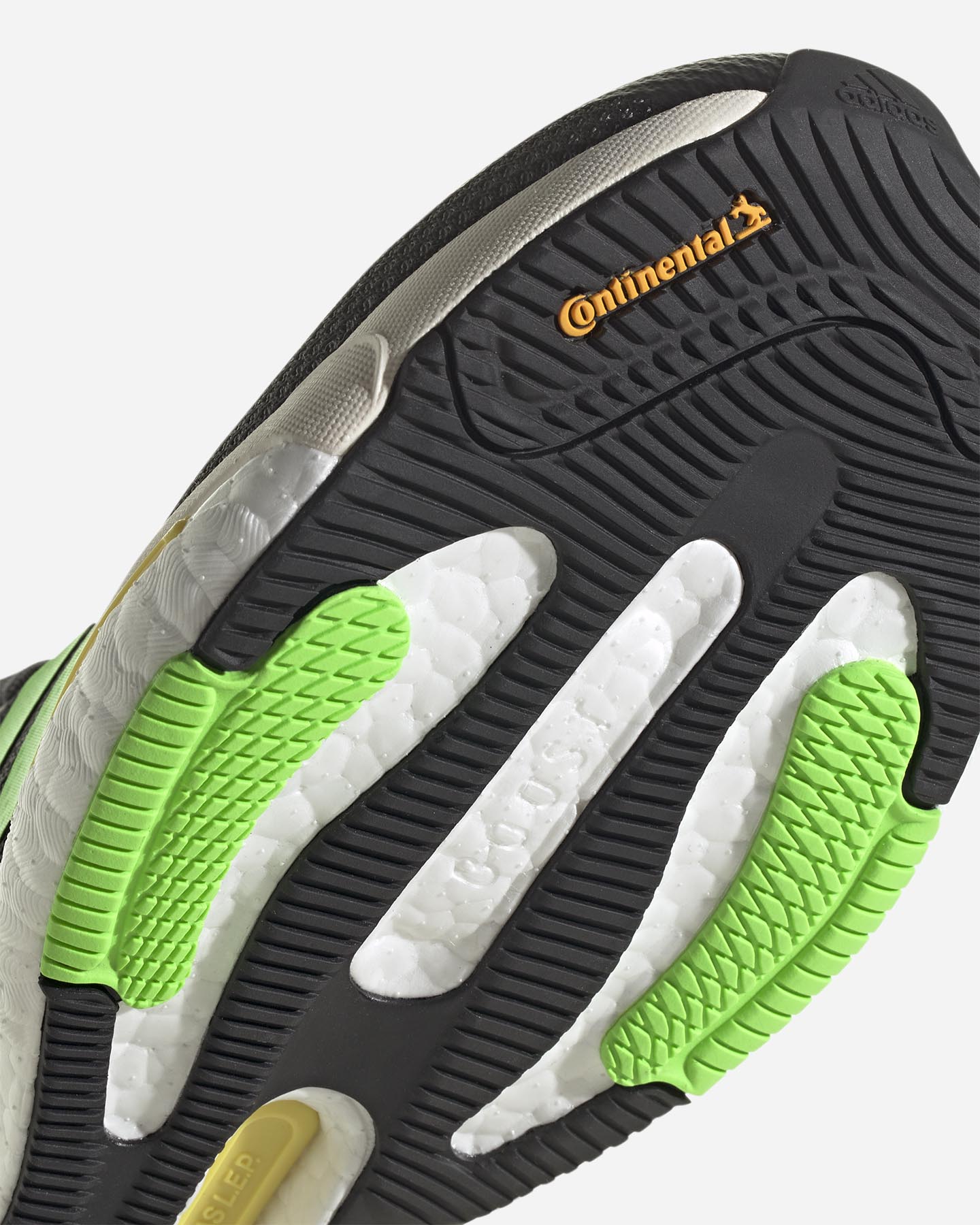 Scarpe running ADIDAS SOLAR GLIDE 5 M - Nero - 5 | Cisalfa Sport