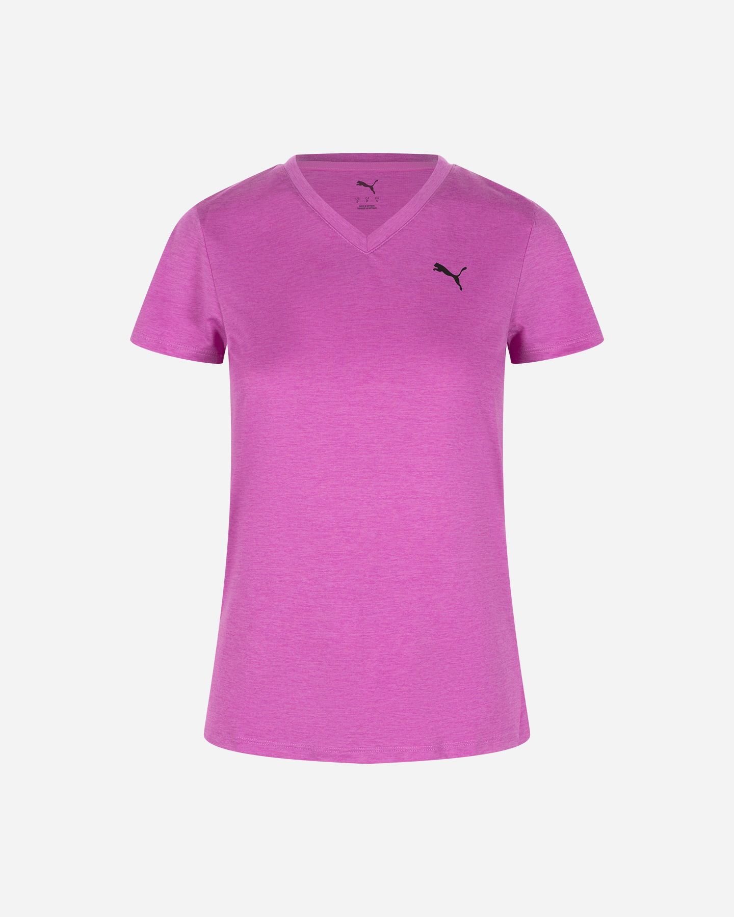 T-shirt training PUMA CLASSIC W - Fucsia - 0 | Cisalfa Sport
