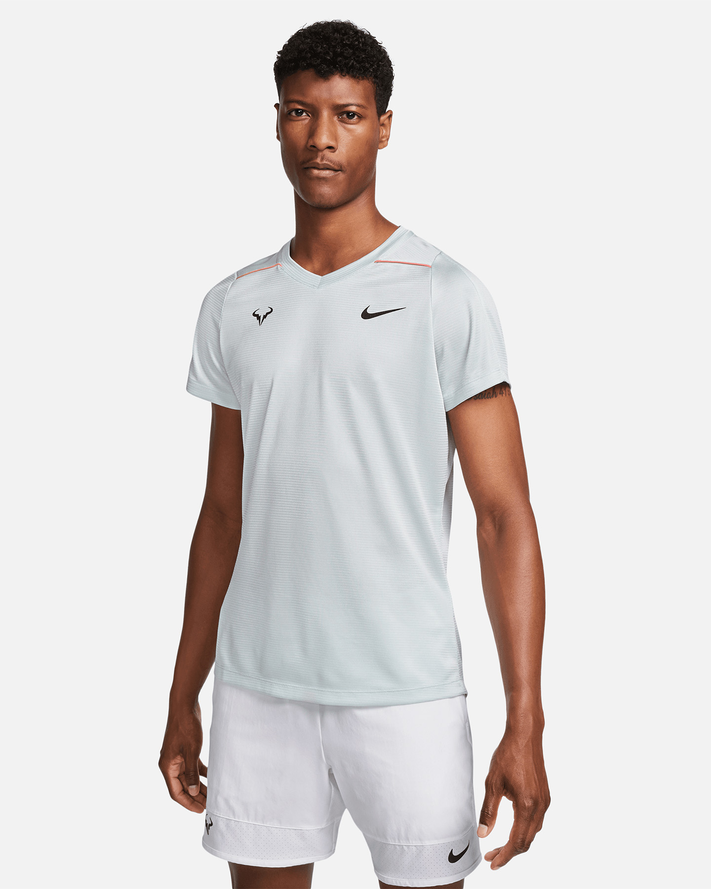 T-shirt tennis NIKE CHALLENGER RAFA M - 0 | Cisalfa Sport