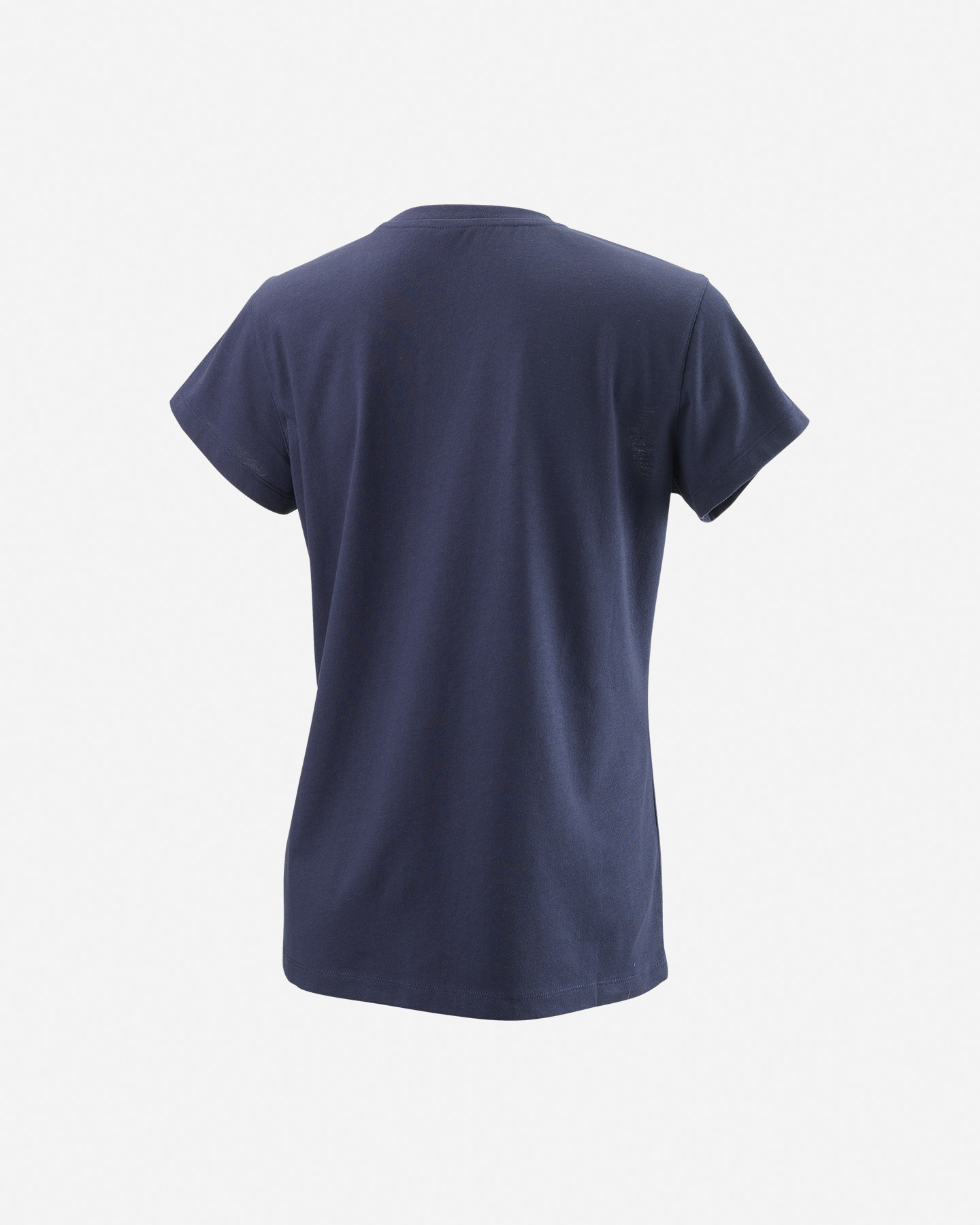 T-shirt tennis WILSON TEAM II TECH W - Blu Navy - 1 | Cisalfa Sport