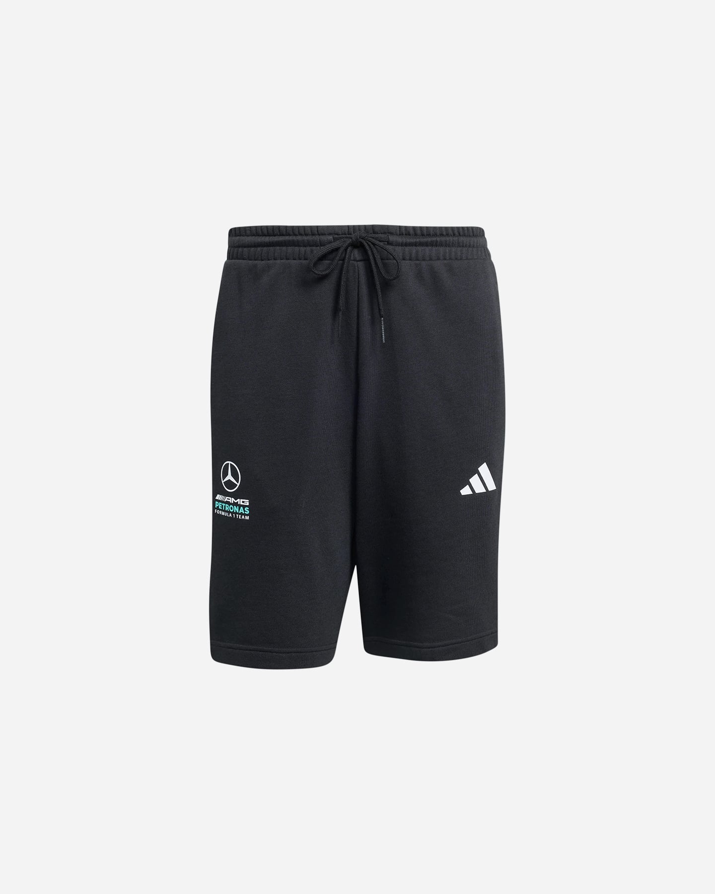 Adidas Mercedes Dna M - Pantaloncini - Uomo - Nero