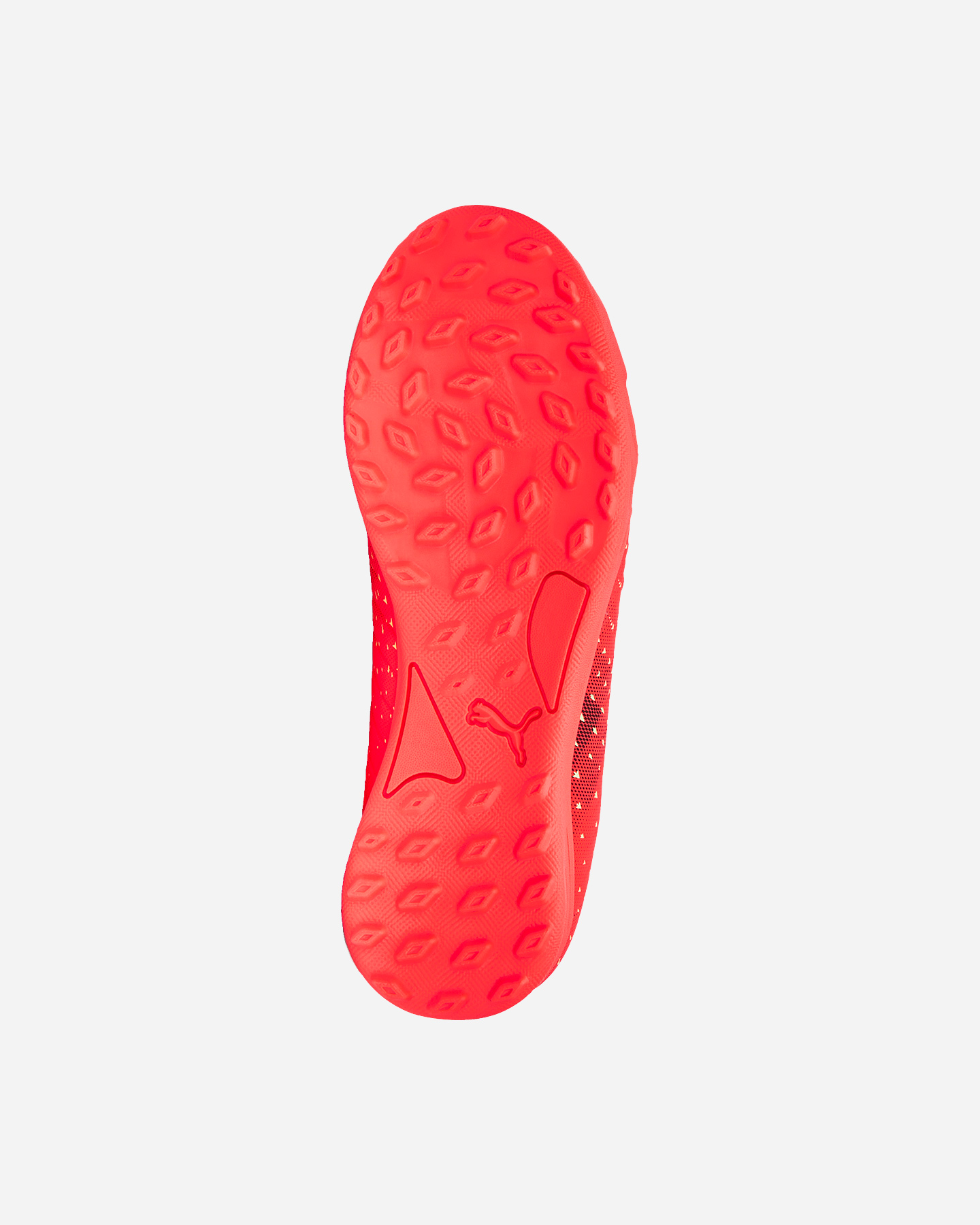 Scarpe calcio PUMA FUTURE 4.4 TT JR - Rosso - 2 | Cisalfa Sport