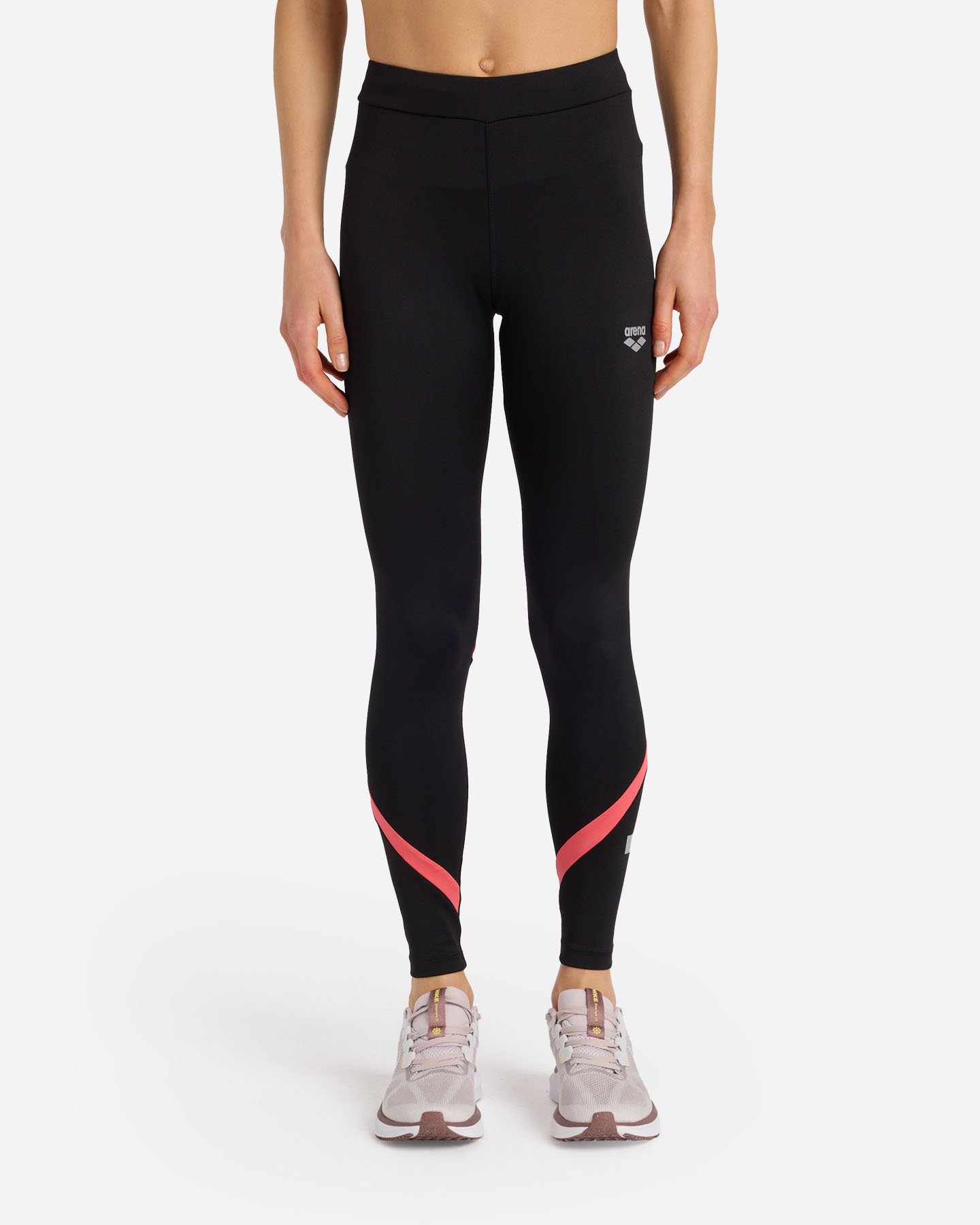 Fuseaux running ARENA STREETSPRINTER W - Nero - 1 | Cisalfa Sport