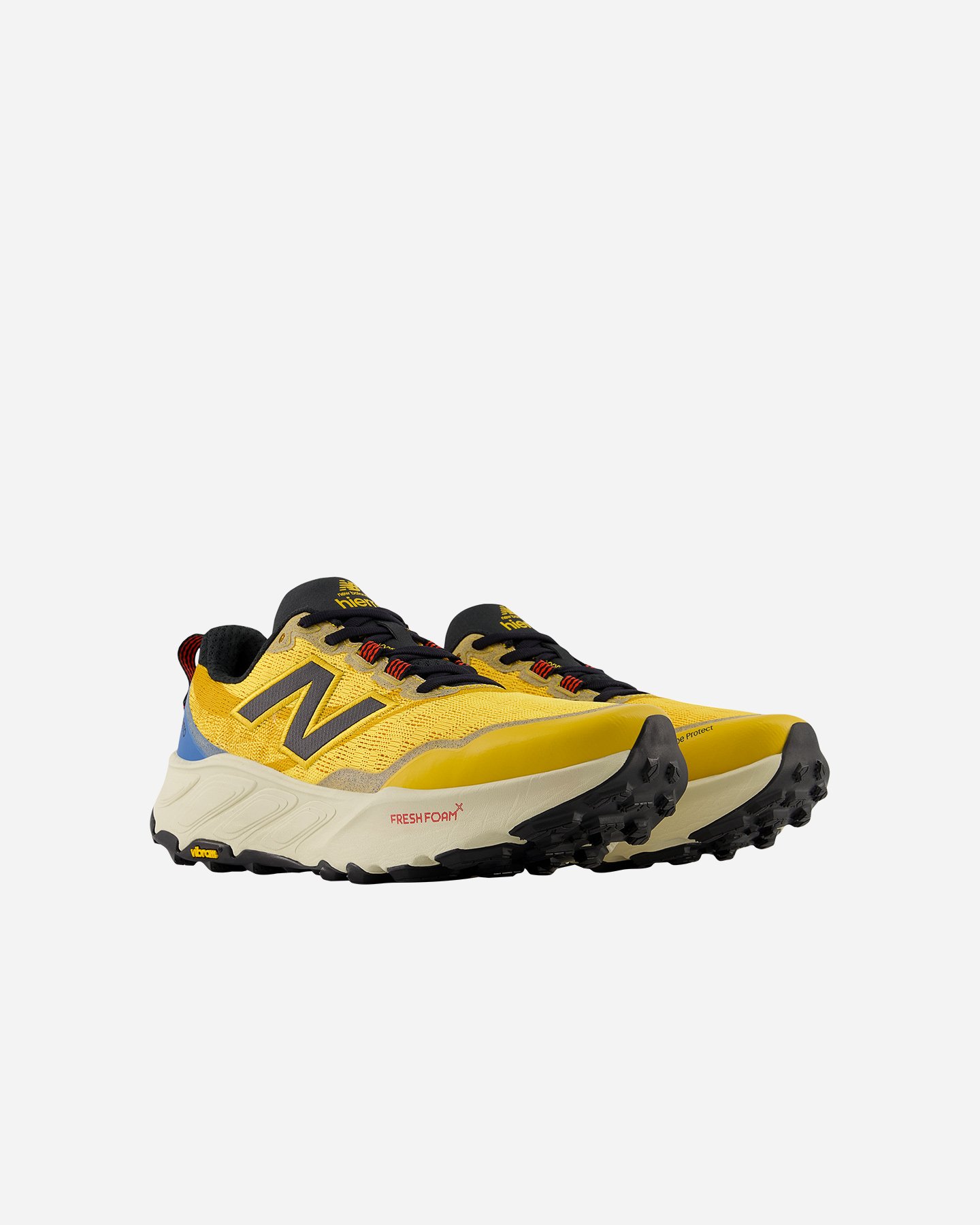 Scarpe trail NEW BALANCE FRESH FOAM HIERRO V9 M - Rosa - 2 | Cisalfa Sport