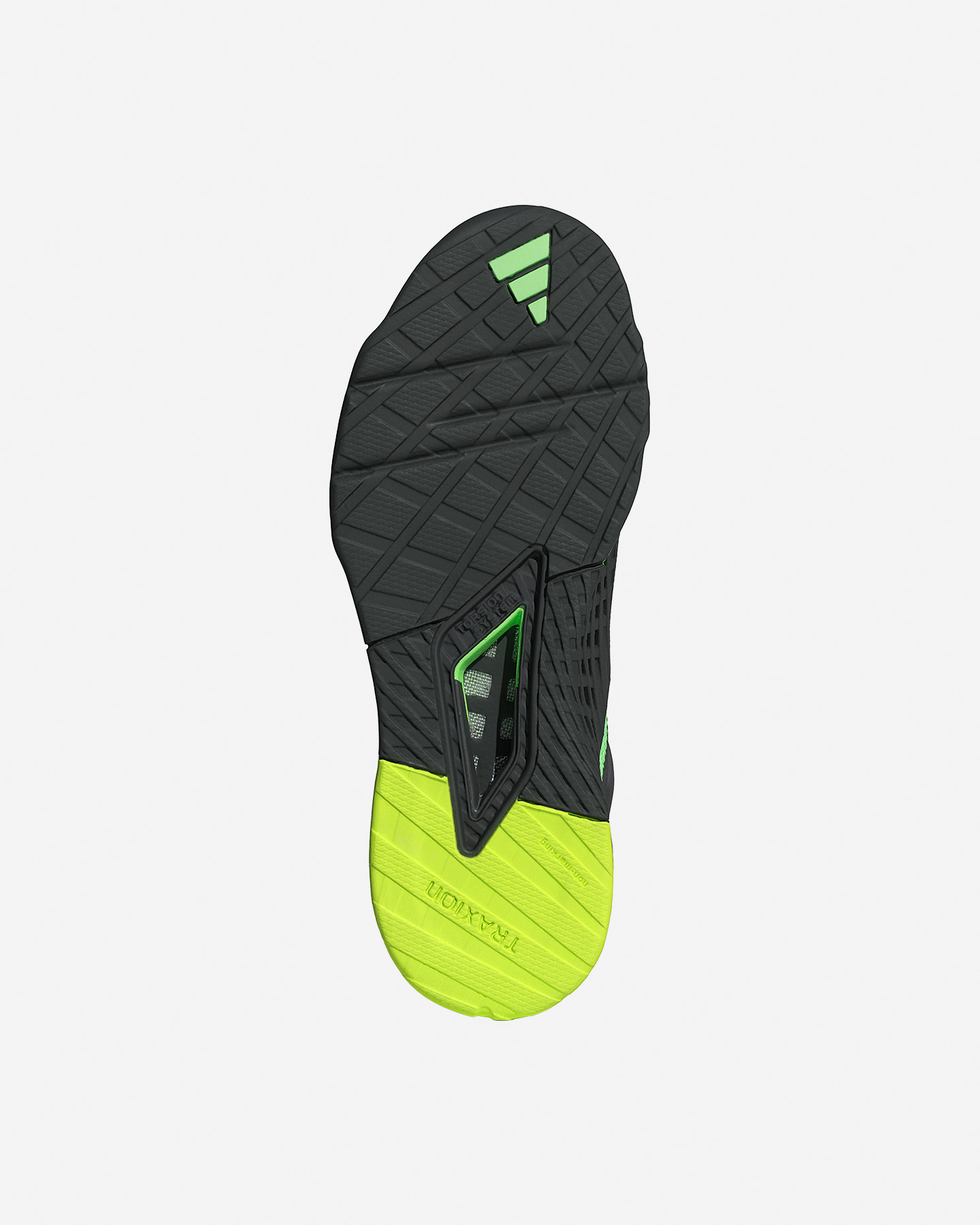 Scarpe training ADIDAS DROPSET 3 M - Verde - 1 | Cisalfa Sport