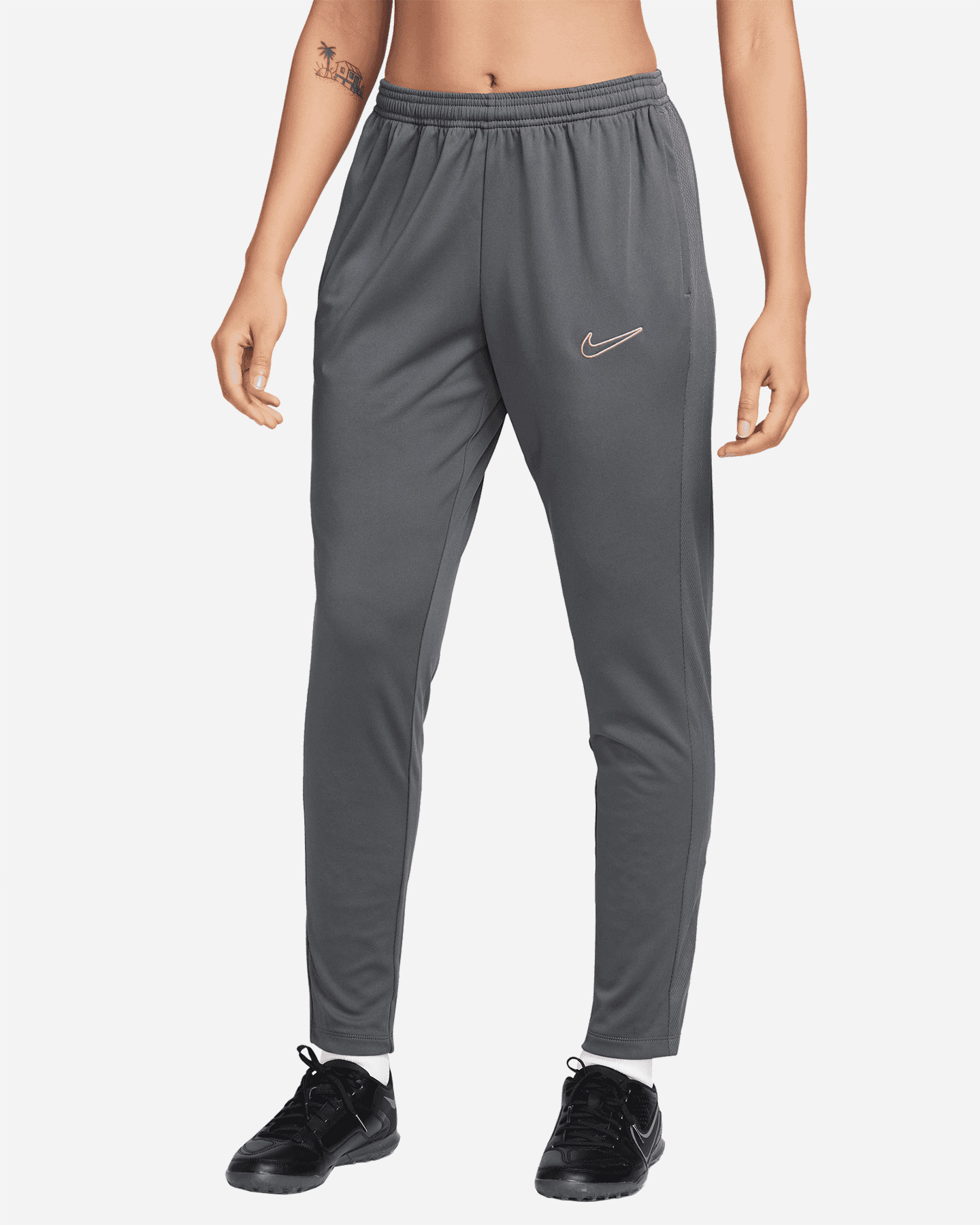 Pantaloncini calcio NIKE DRI FIT ACADEMY SOCCER W - Grigio - 0 | Cisalfa Sport