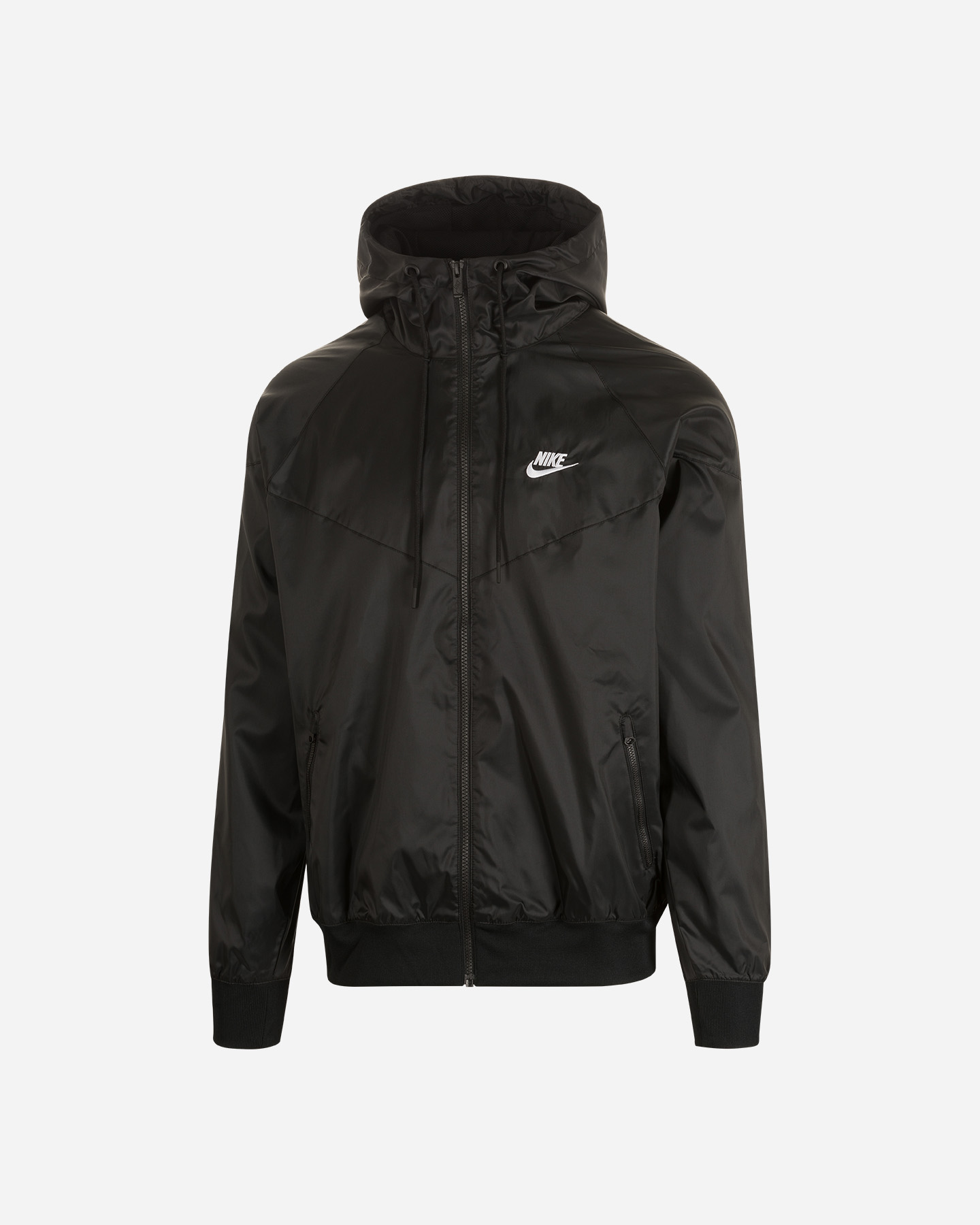 Felpa NIKE WINDRUN HERITAGE WOVEN M - Nero - 0 | Cisalfa Sport