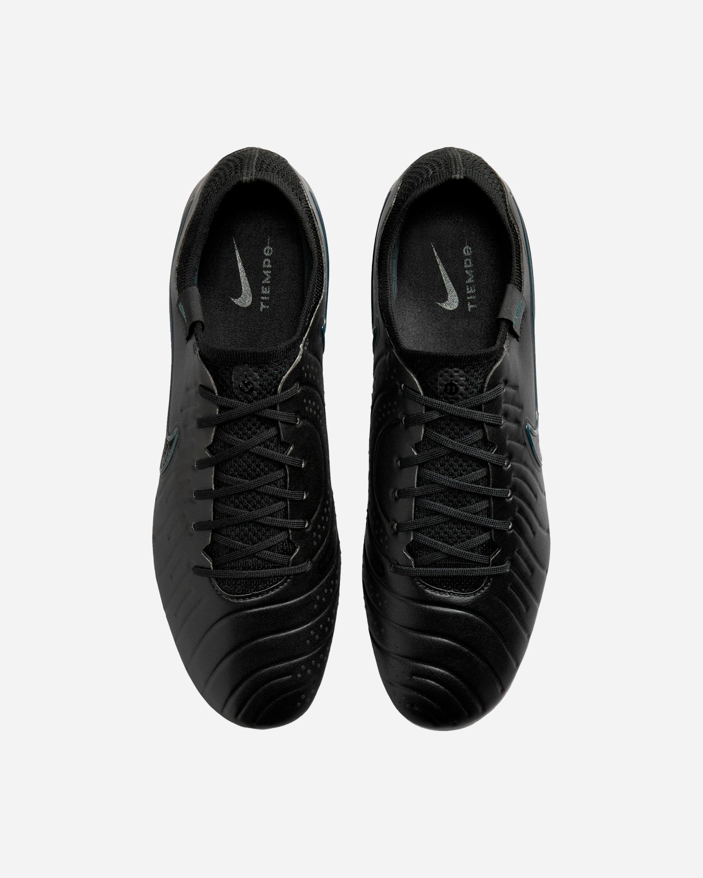 Scarpe calcio NIKE TIEMPO LEGEND 10 ELITE SG PRO ANTI-CLOG M - Nero - 2 | Cisalfa Sport