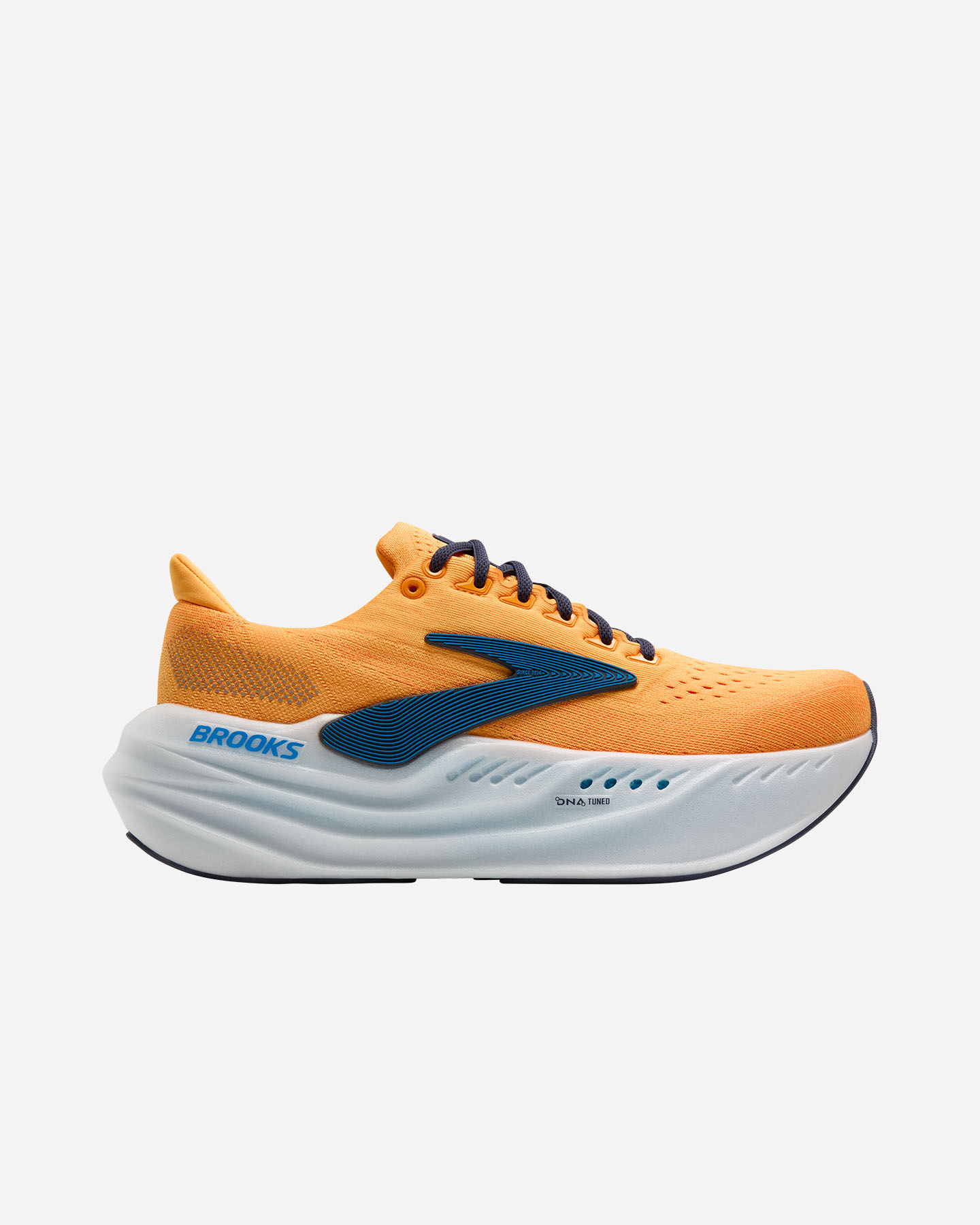 Scarpe running BROOKS GLYCERIN MAX M - Arancione - 0 | Cisalfa Sport