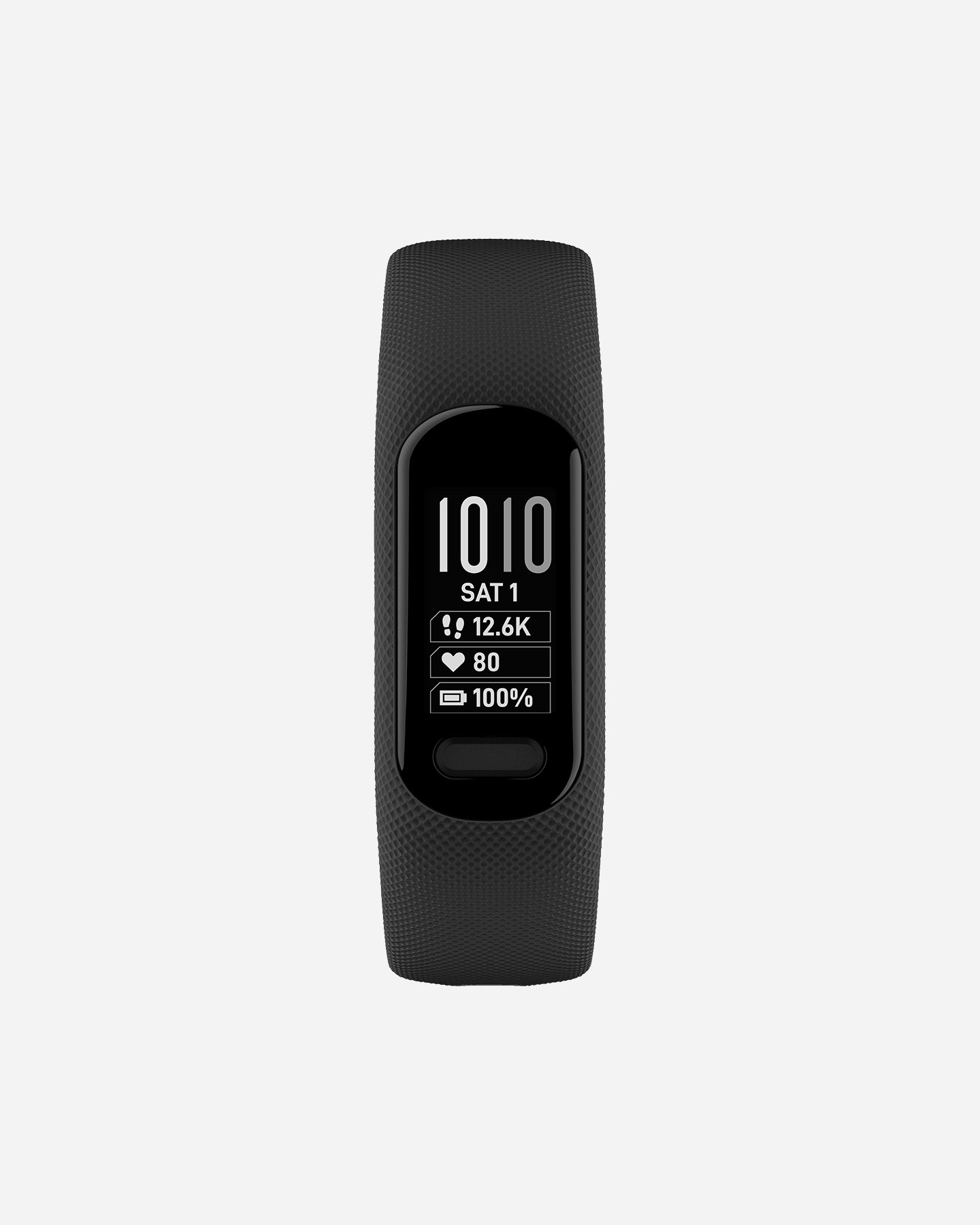 Fitness tracker GARMIN VIVOSMART 5  - Nero - 0 | Cisalfa Sport